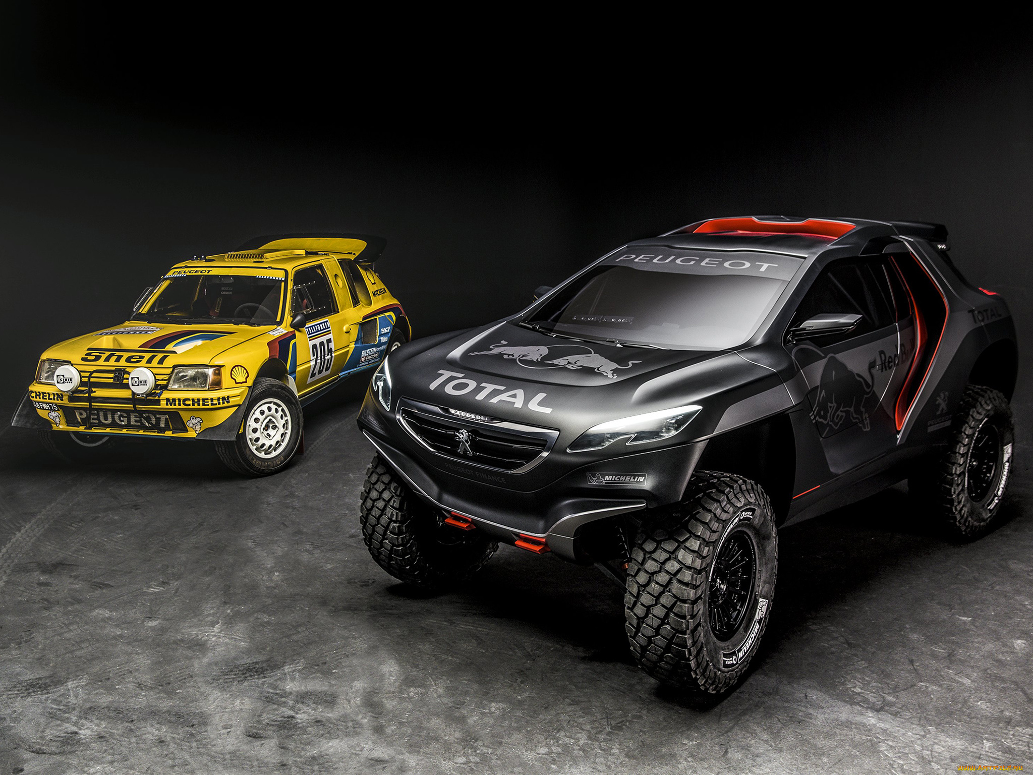 автомобили, peugeot, 2008, темный, 2014г, dkr