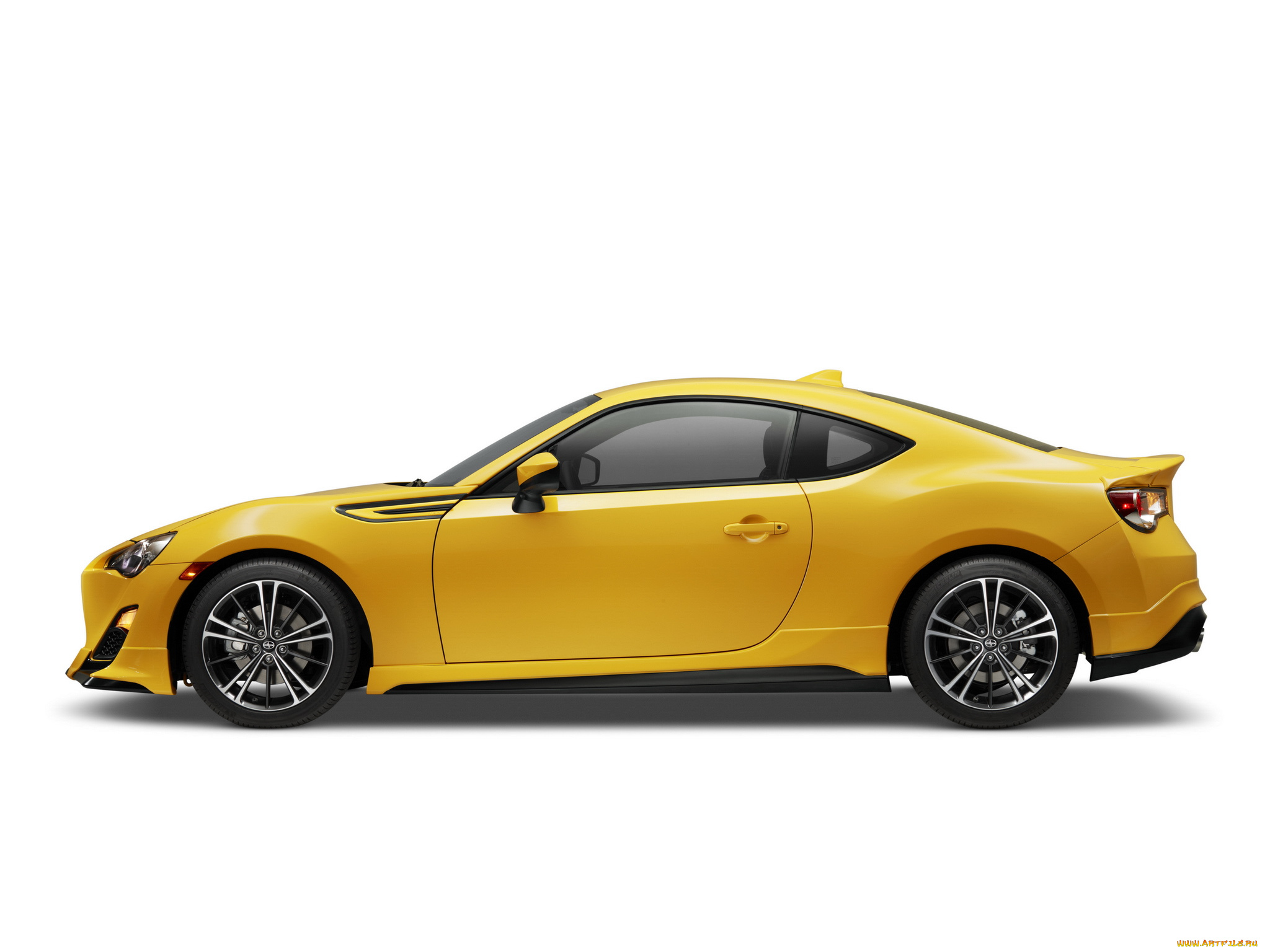 автомобили, scion, 2014, fr-s, release, series, 1-0, желтый