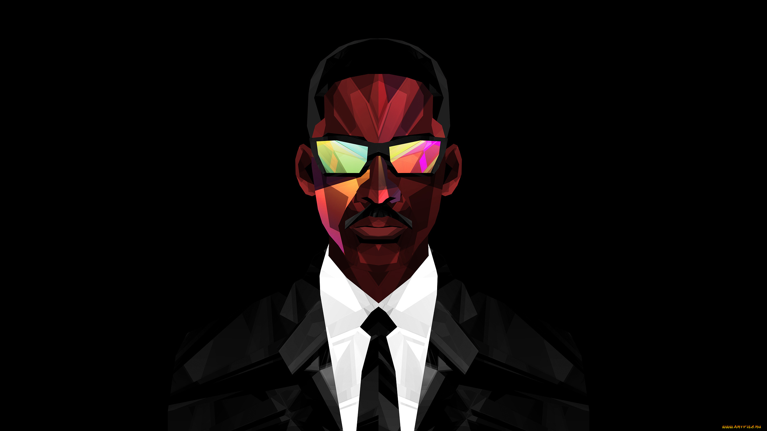 рисованные, кино, фильм, men, in, black, агент, j, уилл, смит, чёрный, фон, очки, костюм, люди, в, чёрном, актёр, will, smith