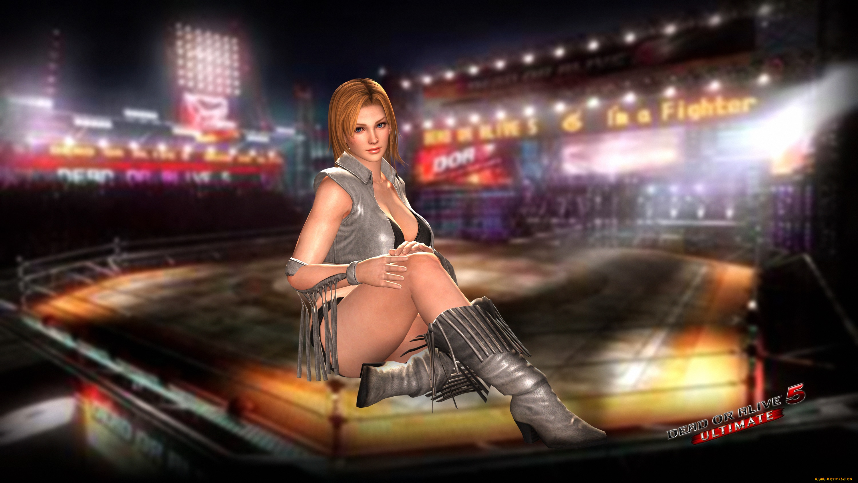 dead, or, alive, 5, ultimate, видео, игры, -, dead, or, alive, 5, ultimate, взгляд, девушка