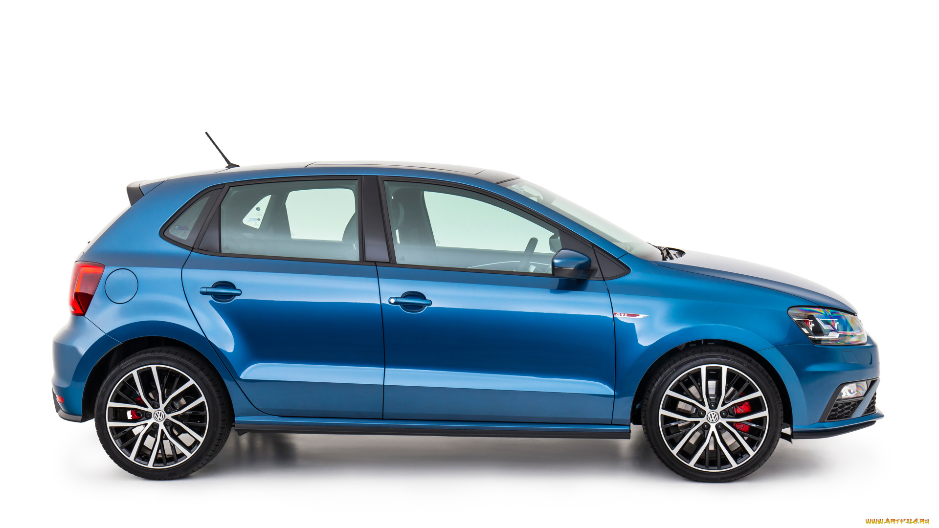 автомобили, volkswagen, 2015г, au-spec, gti, polo