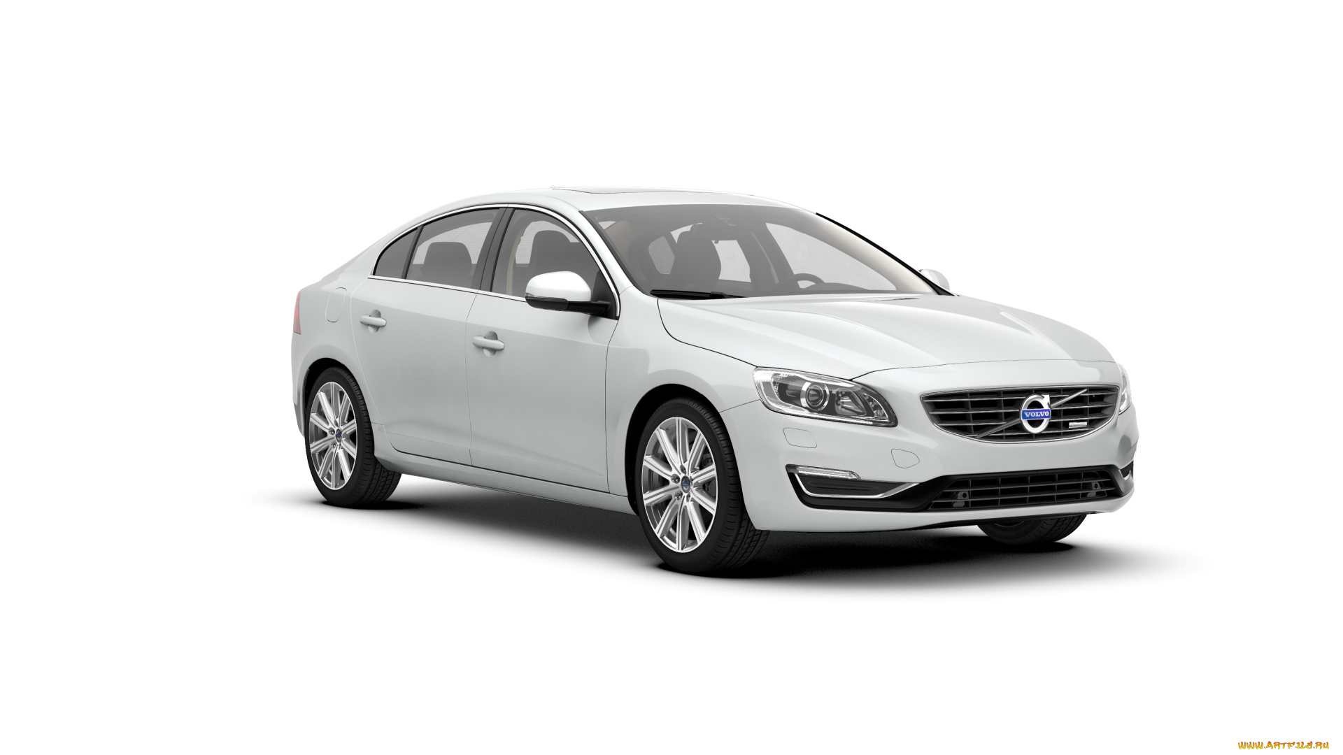 автомобили, volvo, s60l, светлый, engine, '2015г, twin