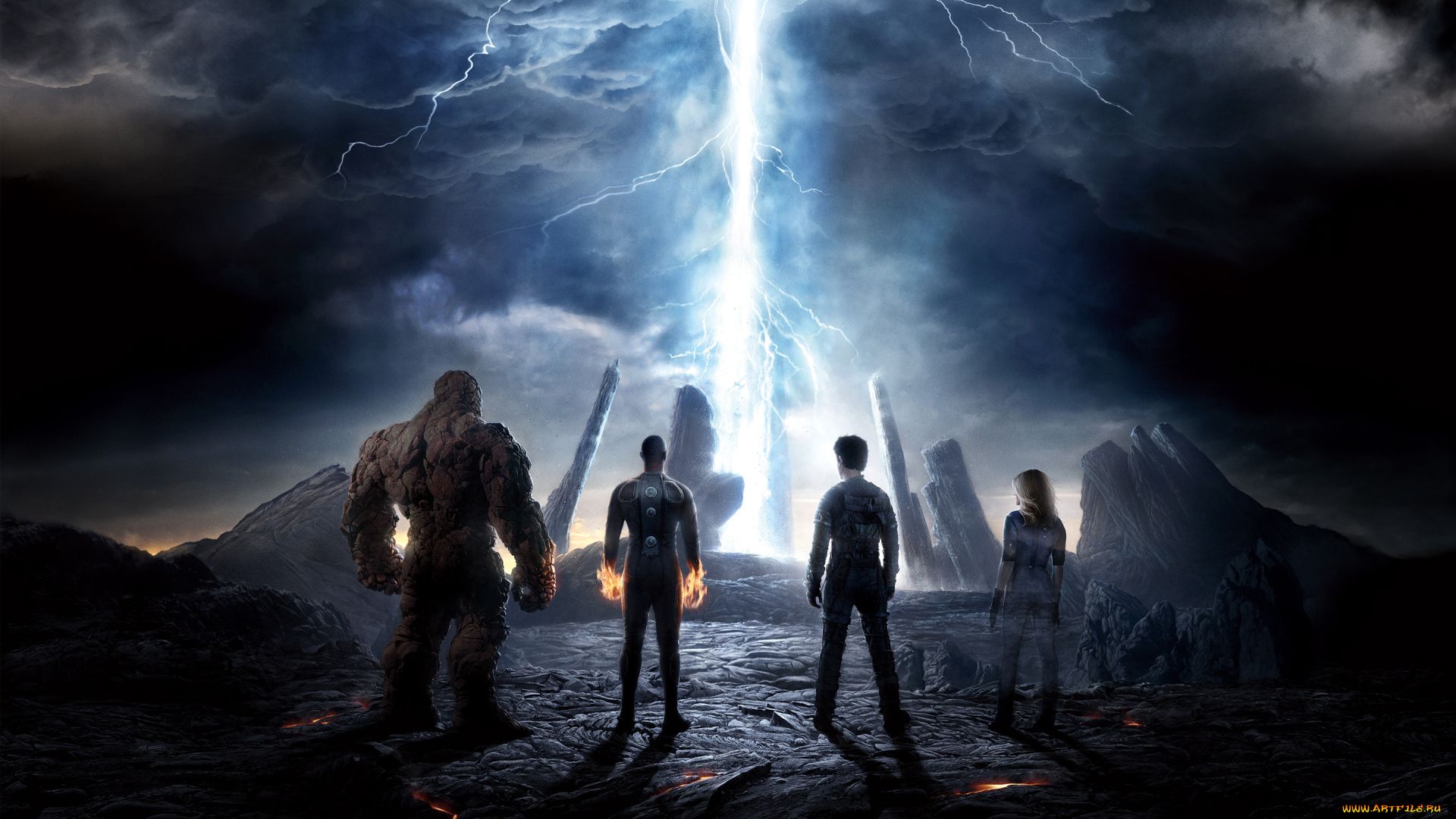 кино, фильмы, fantastic, four, , 2015, fantastic, four