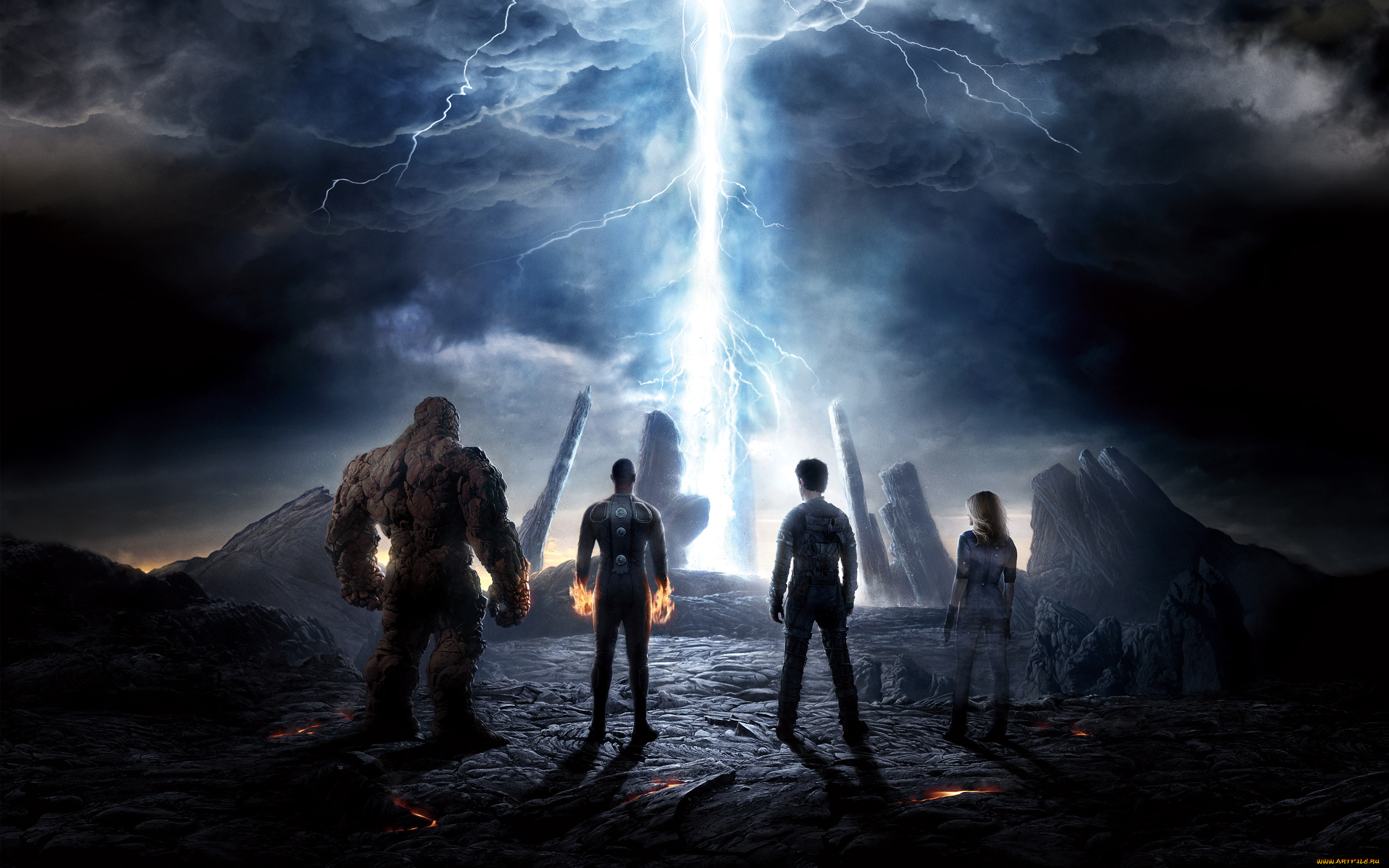 кино, фильмы, fantastic, four, , 2015, fantastic, four