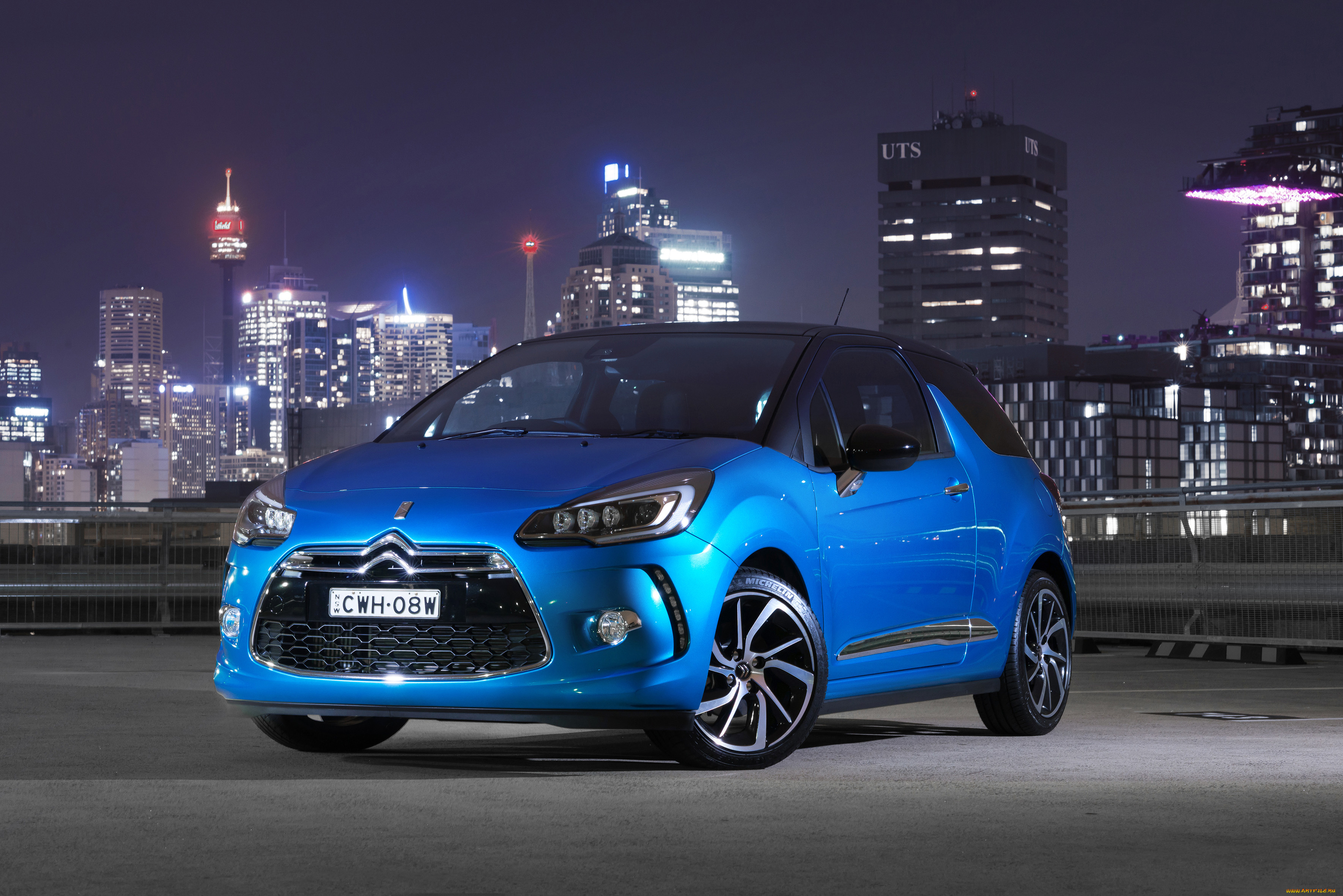 автомобили, citroen, 2015г, au-spec, ds3, citroеn