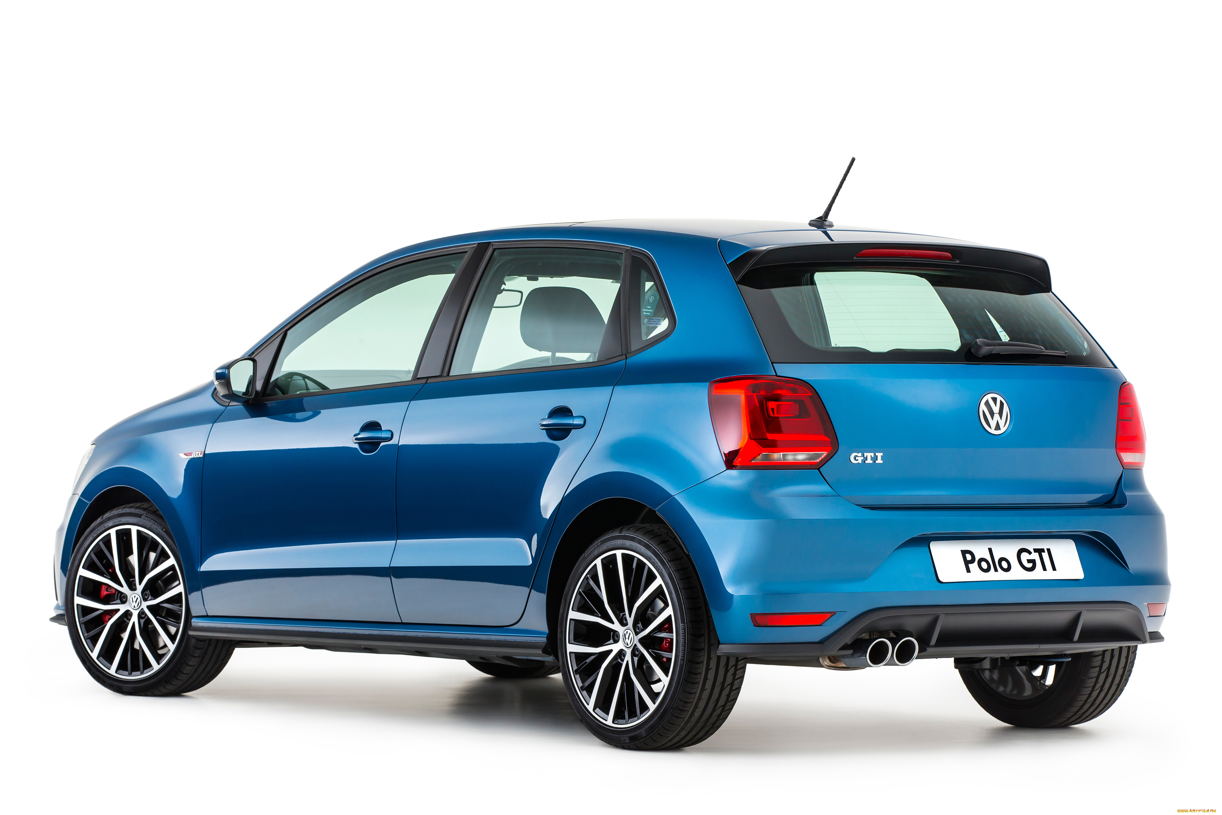 автомобили, volkswagen, 2015г, au-spec, gti, polo