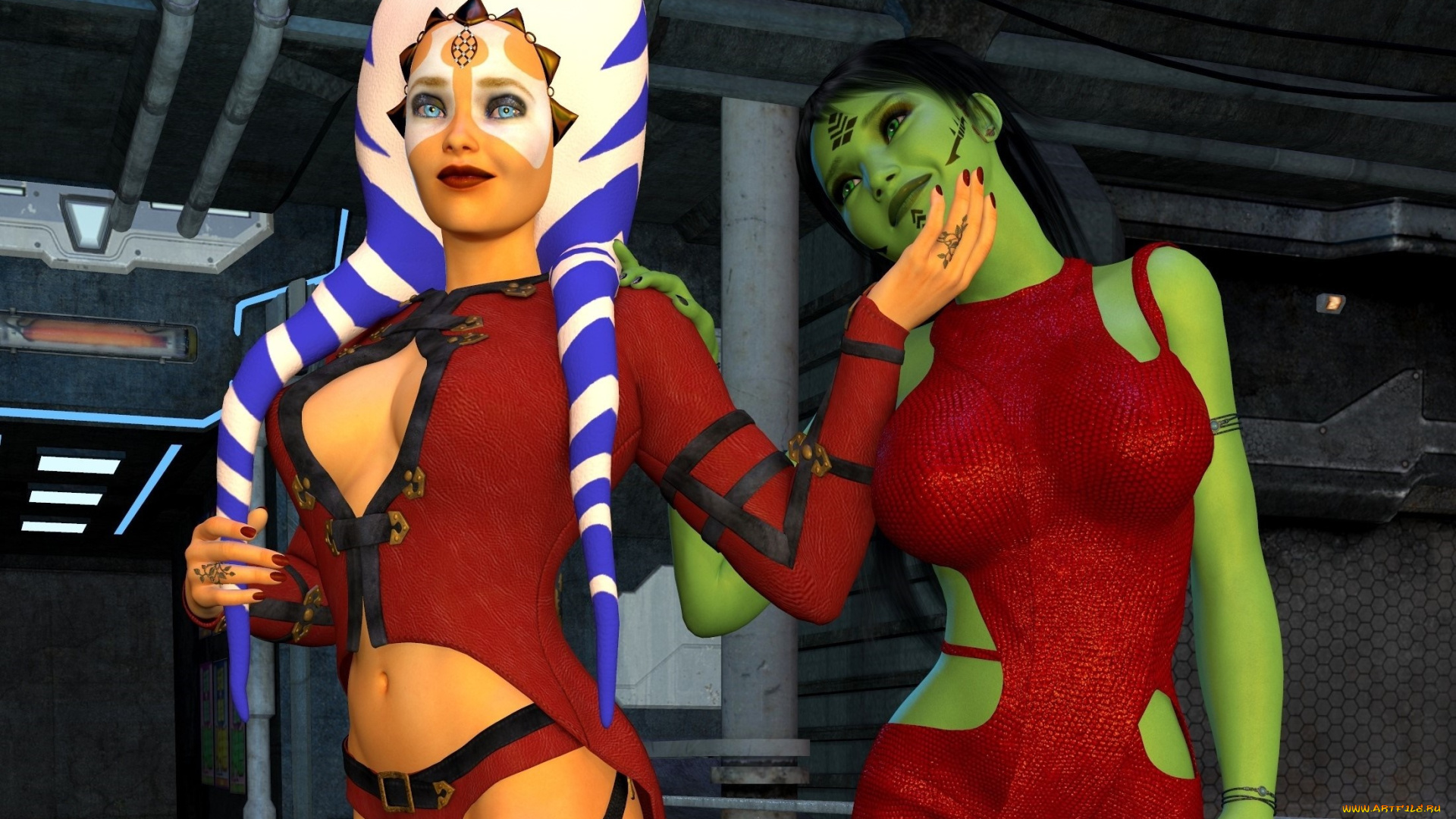 3д, графика, люди, , people, фон, взгляд, халки