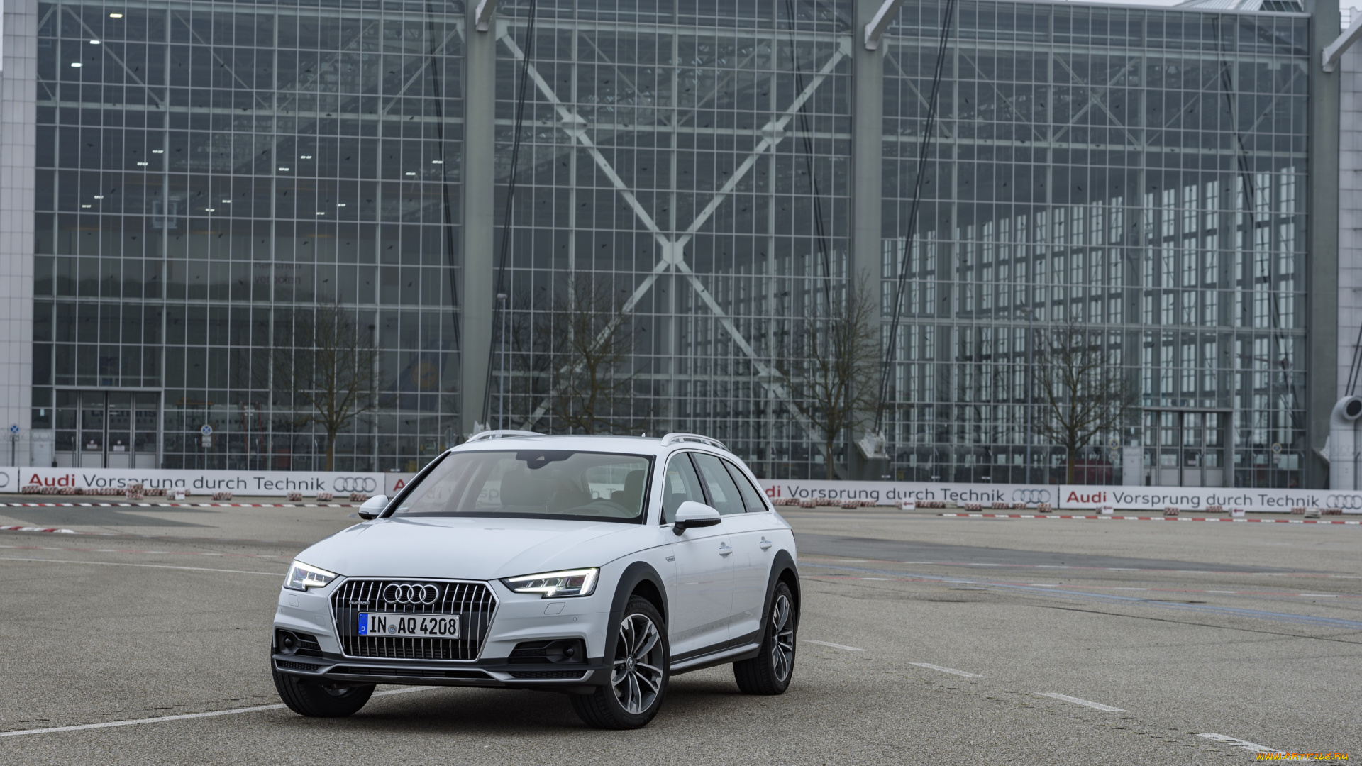 автомобили, audi, b9, 2016г, tfsi, quattro, allroad, a4