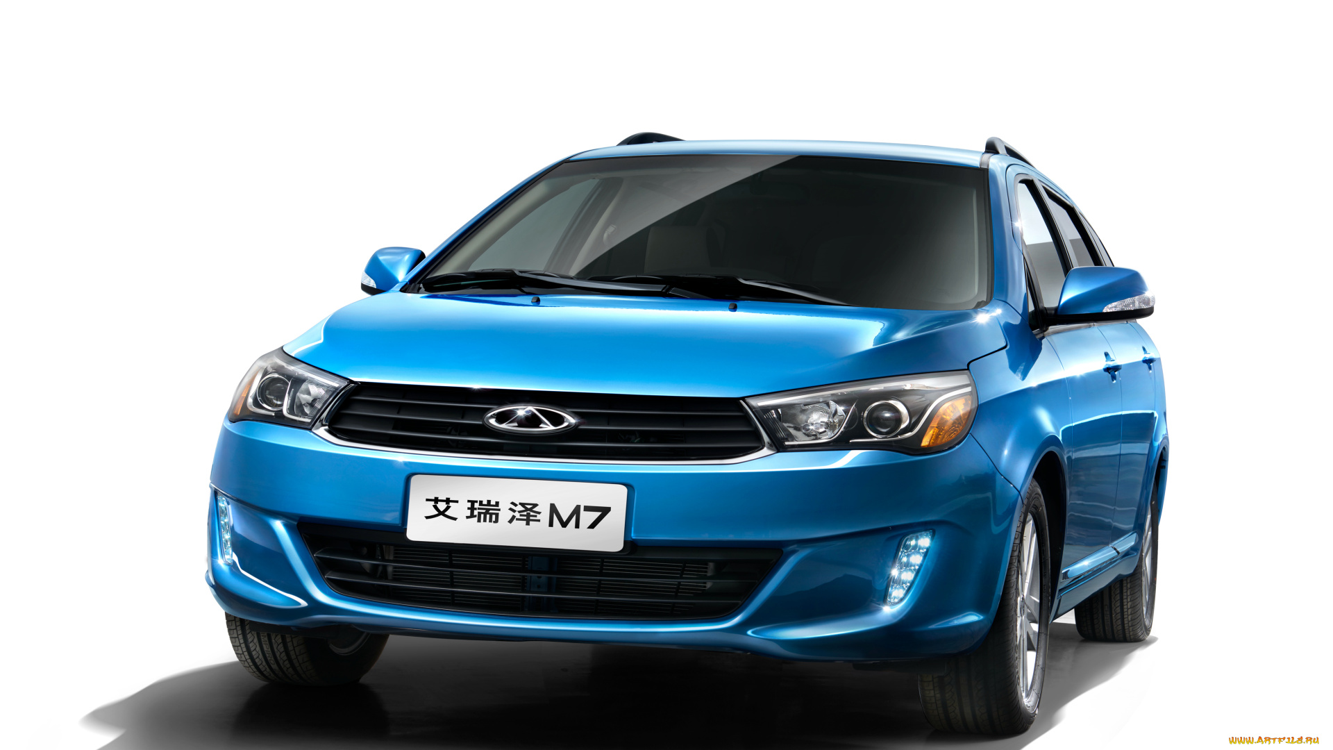 автомобили, chery, arrizo, m7, 2015г