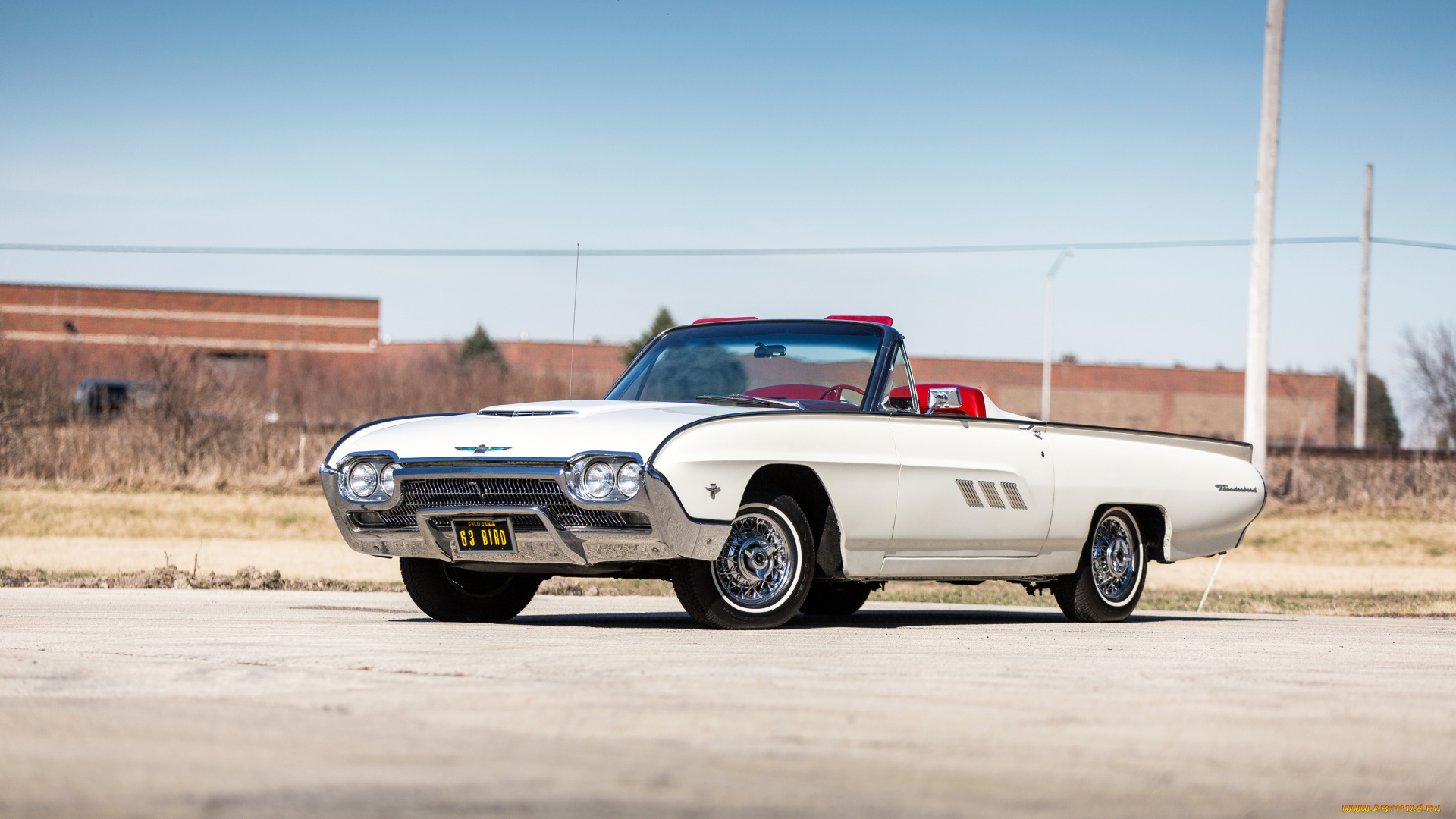 автомобили, ford