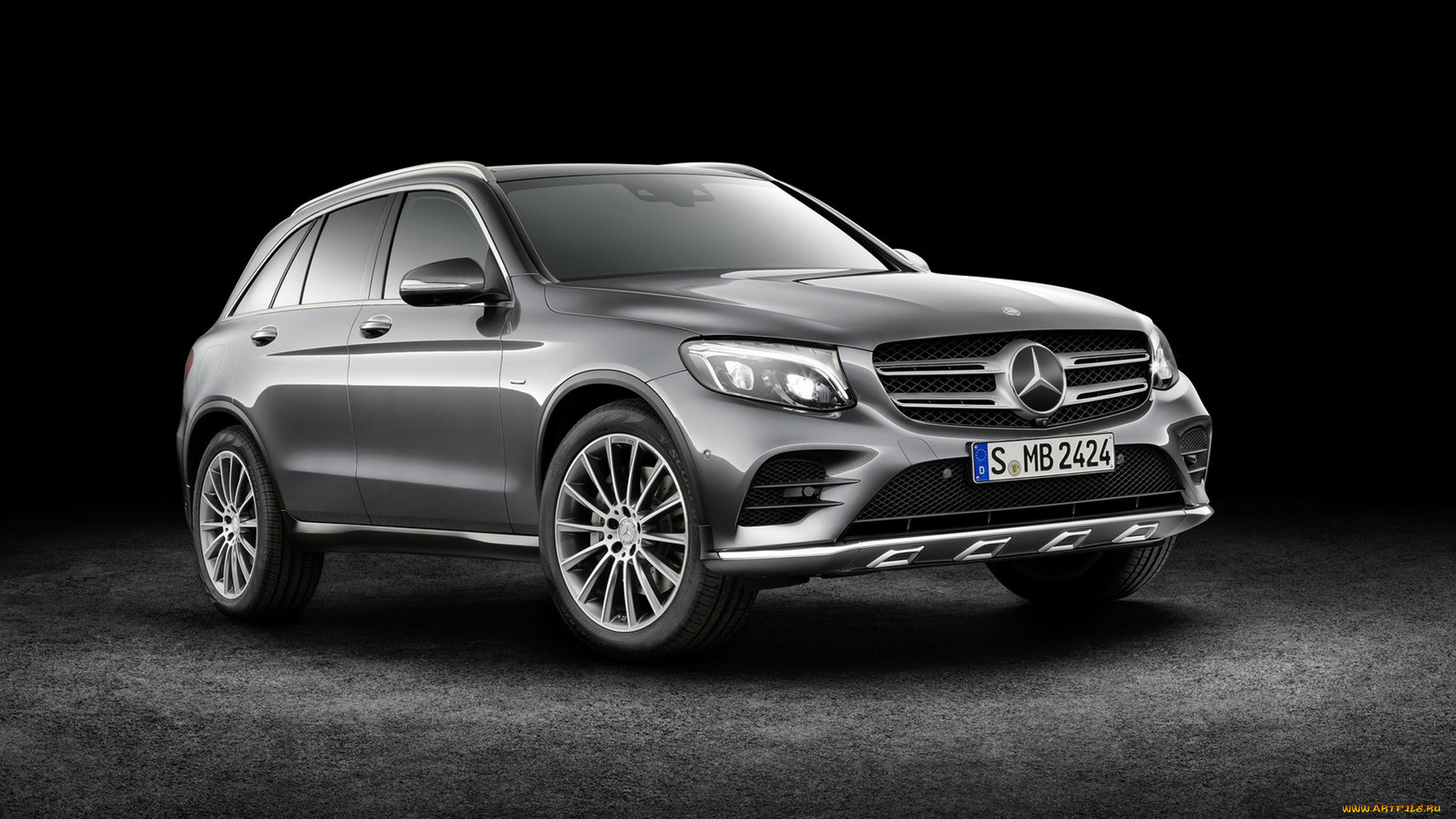 автомобили, mercedes-benz, 2016г, glc