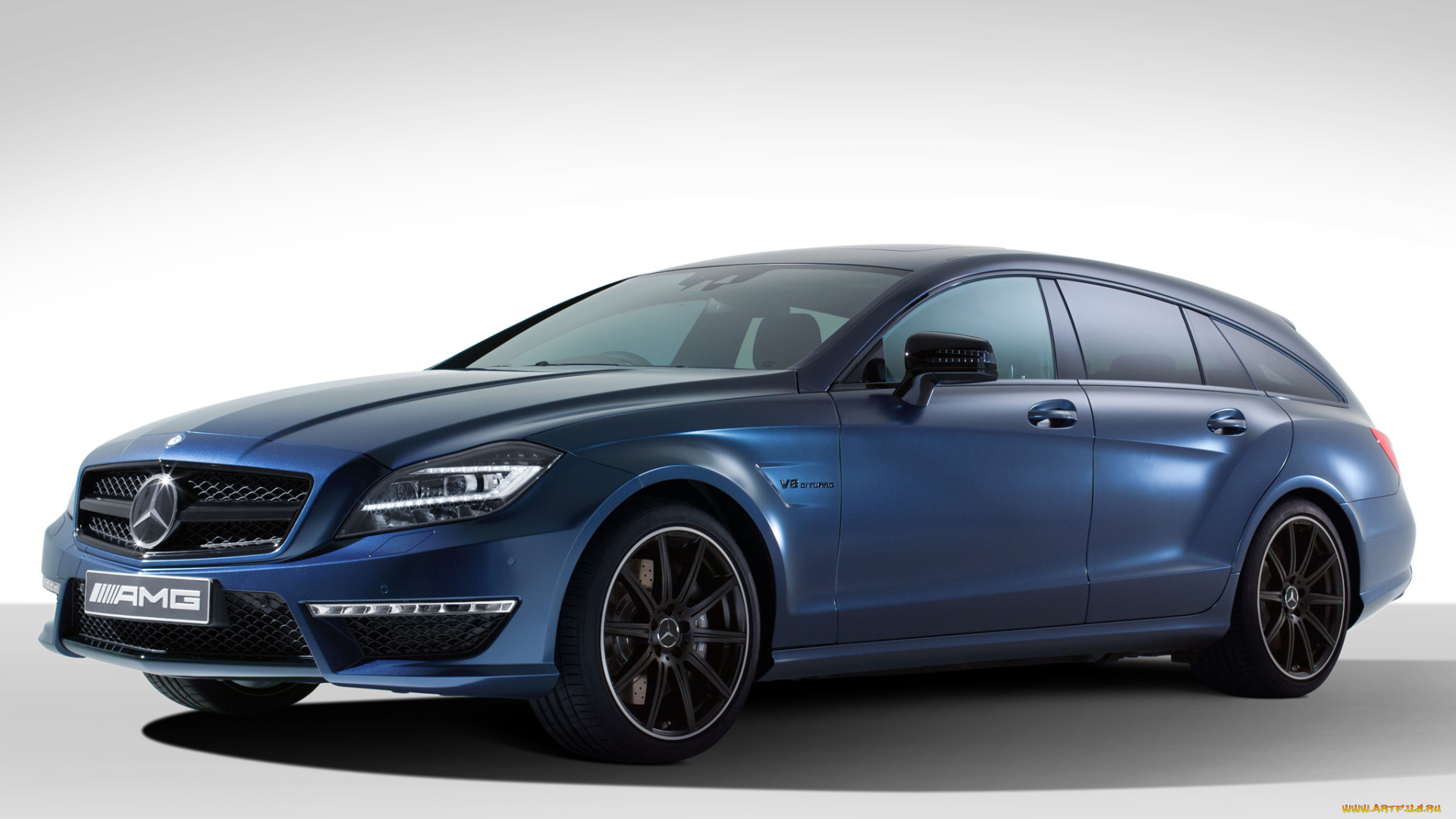 автомобили, mercedes-benz, brake, hart, cls, 63, amg, by, spencer, shooting