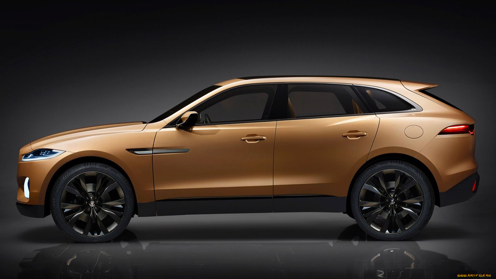 jaguar, c-x17, concept, 2016, автомобили, jaguar, crossover, concept, 2016, c-x17