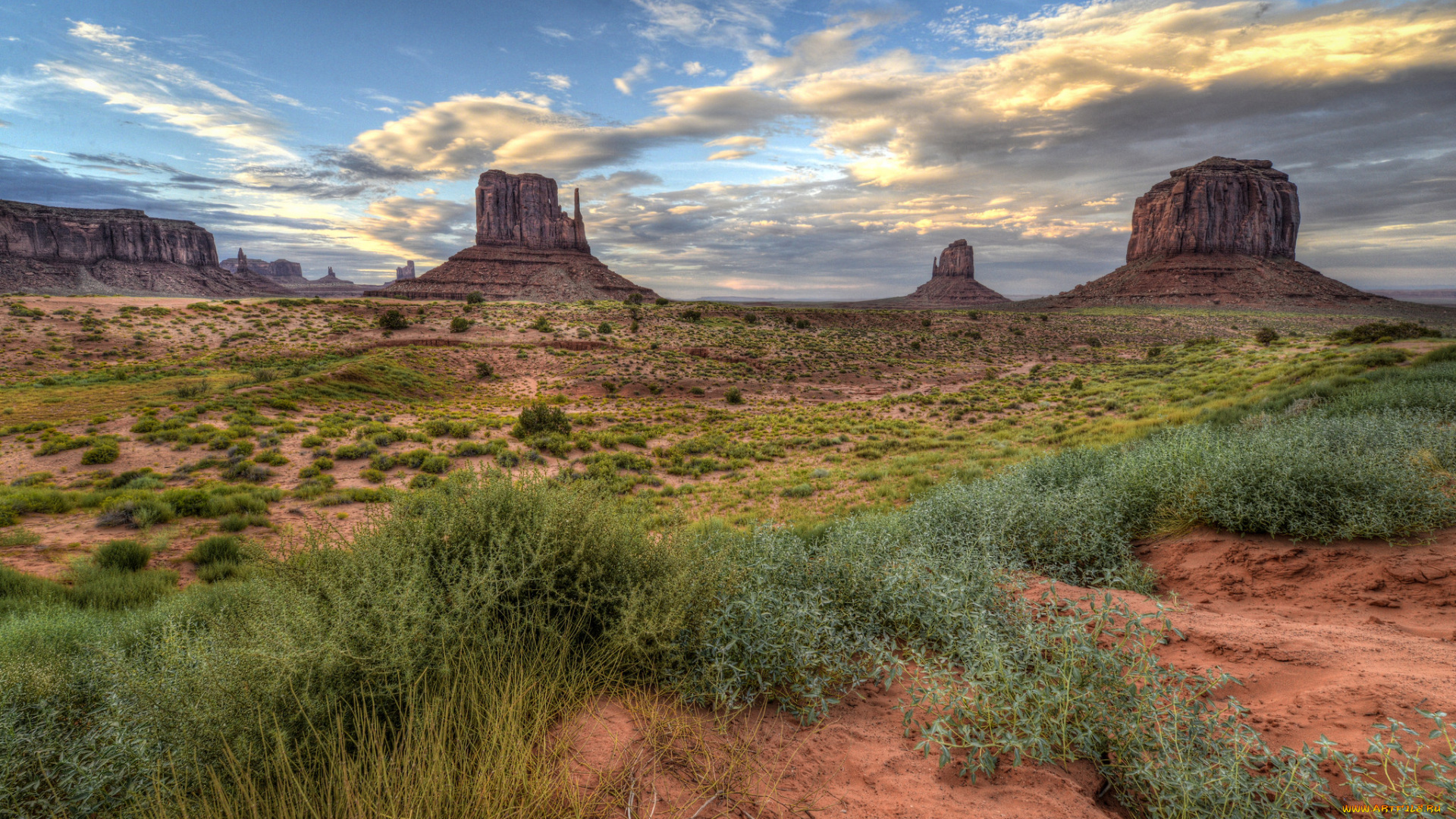 природа, горы, скалы