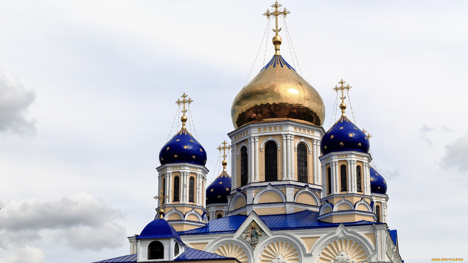 вознесенский, собор, города, -, православные, церкви, , монастыри