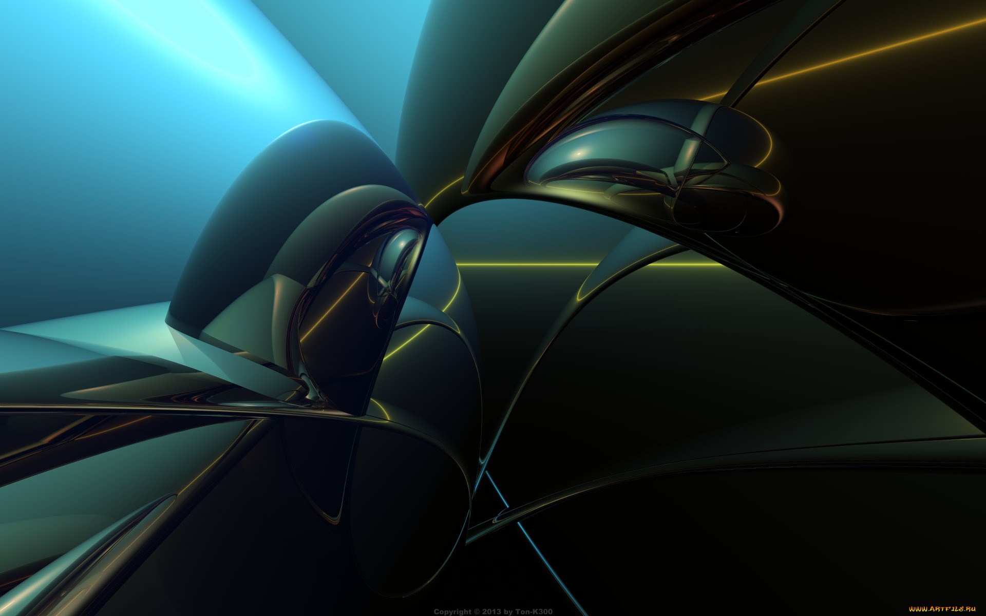 3д, графика, абстракция, , abstract, узор, цвета, фон