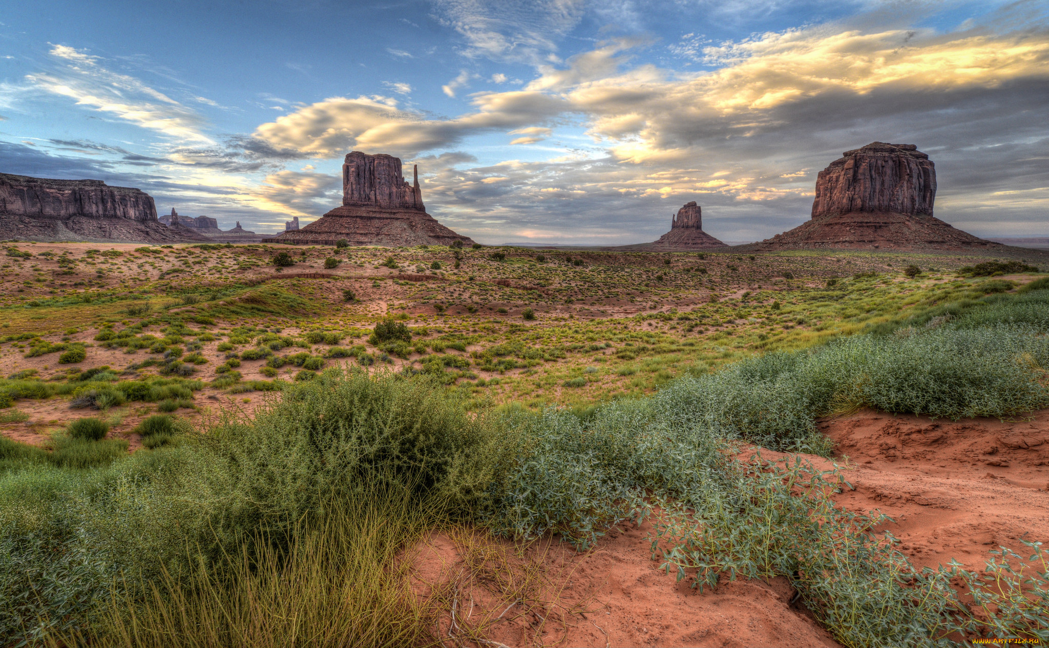 природа, горы, скалы