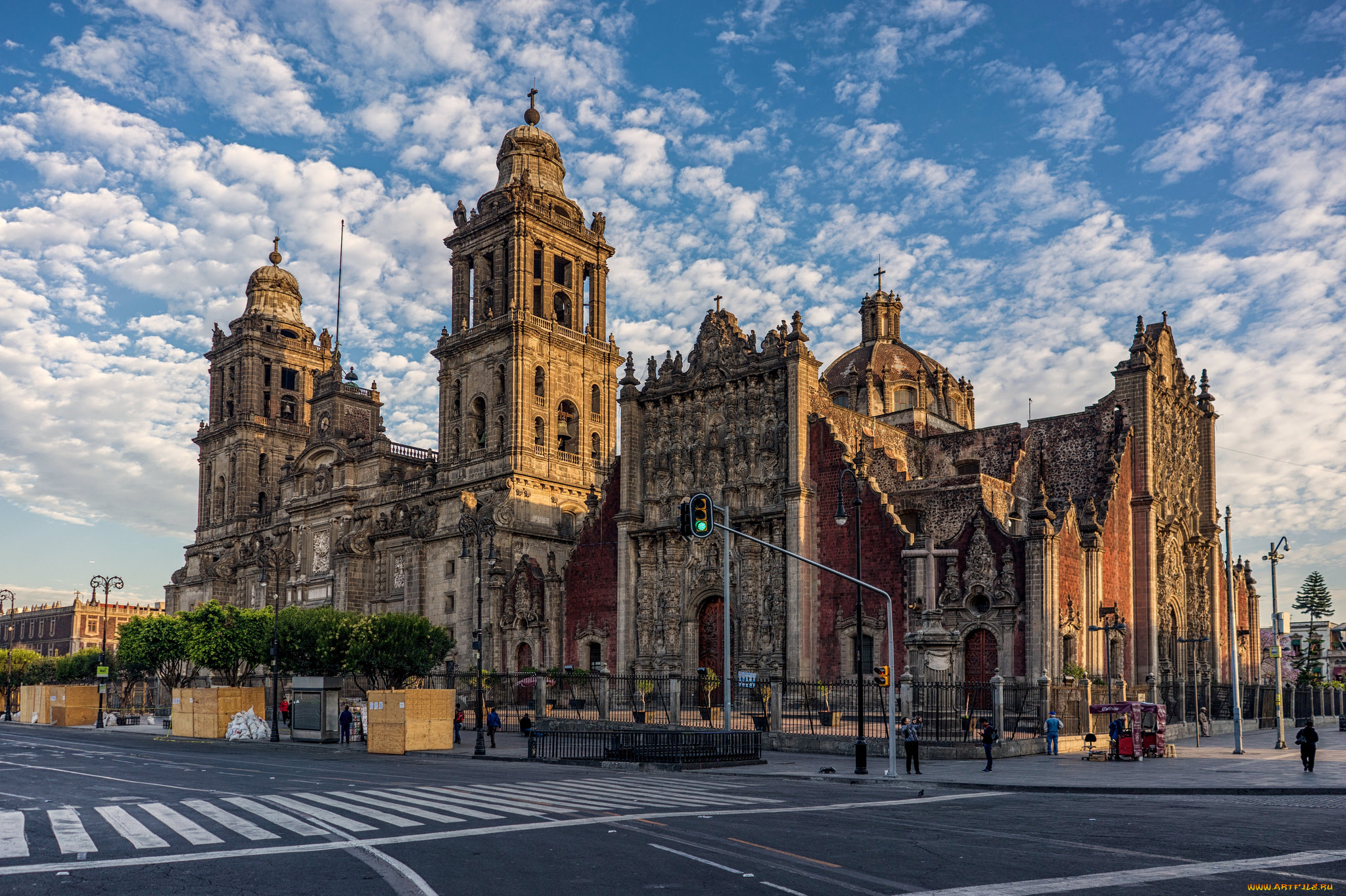 catedral, metropolitana, , mexico, city, города, мехико, , мексика, собор