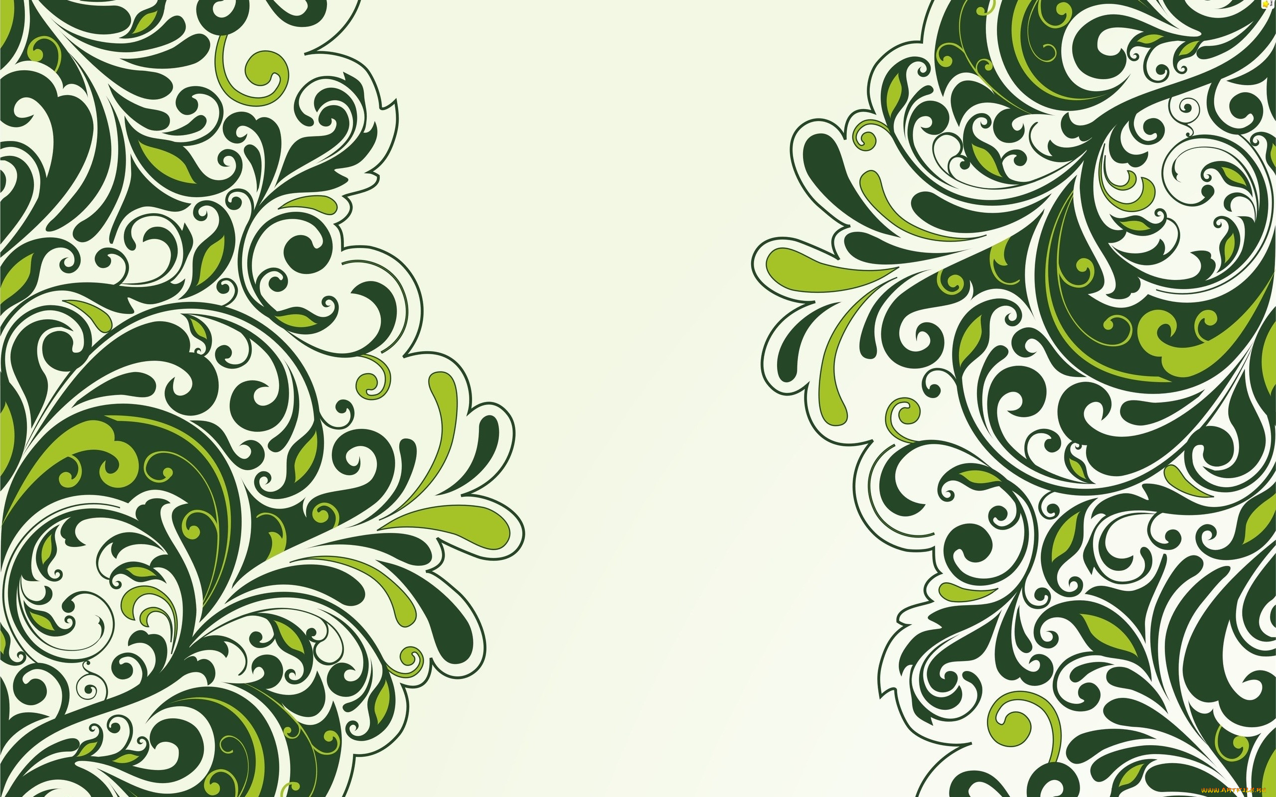 векторная, графика, цветы, , flowers, узор, фон, цвета