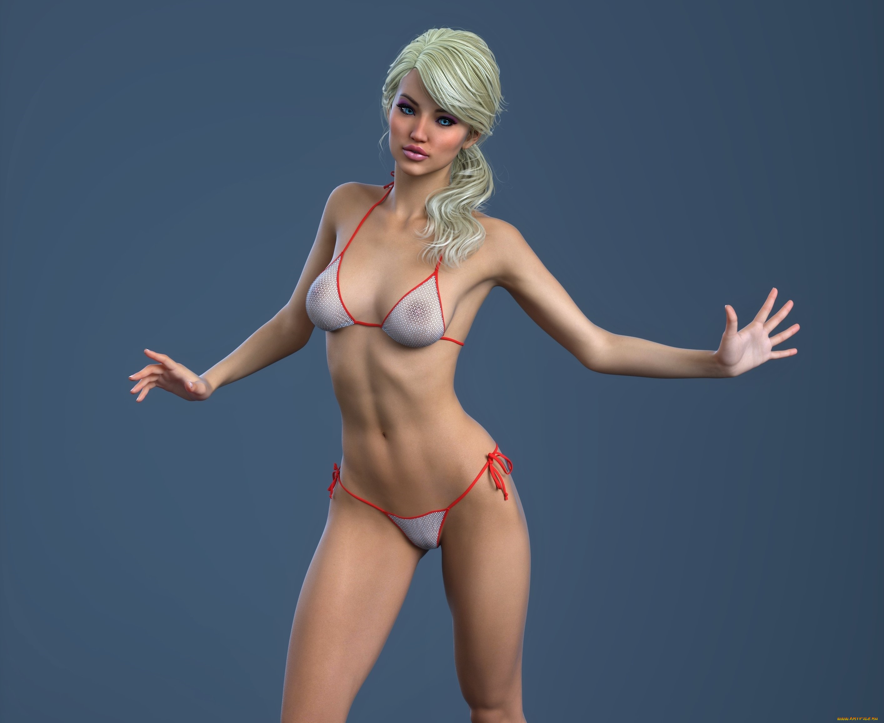 3д, графика, люди, , people, девушка, фон, взгляд