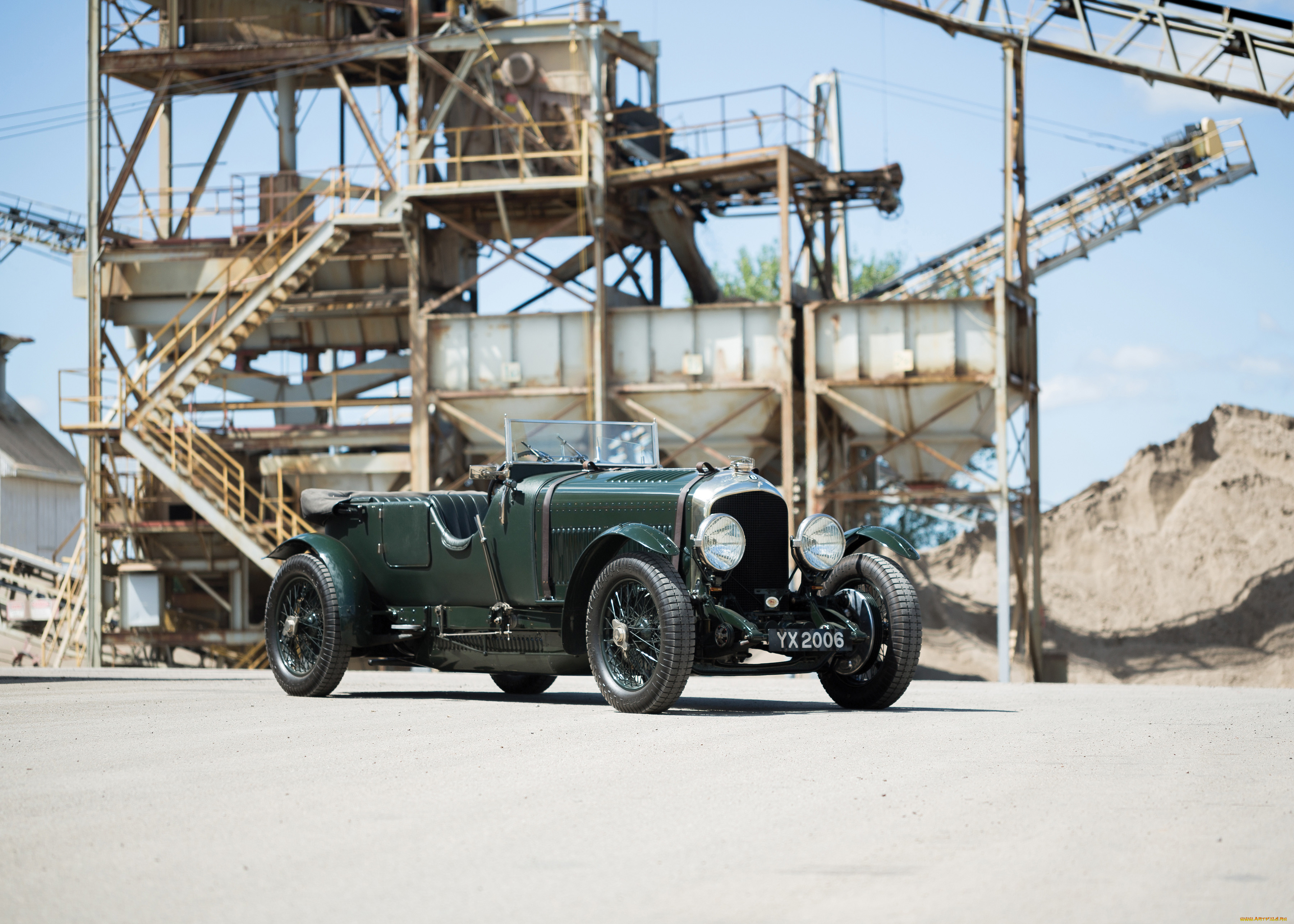 автомобили, классика, bentley