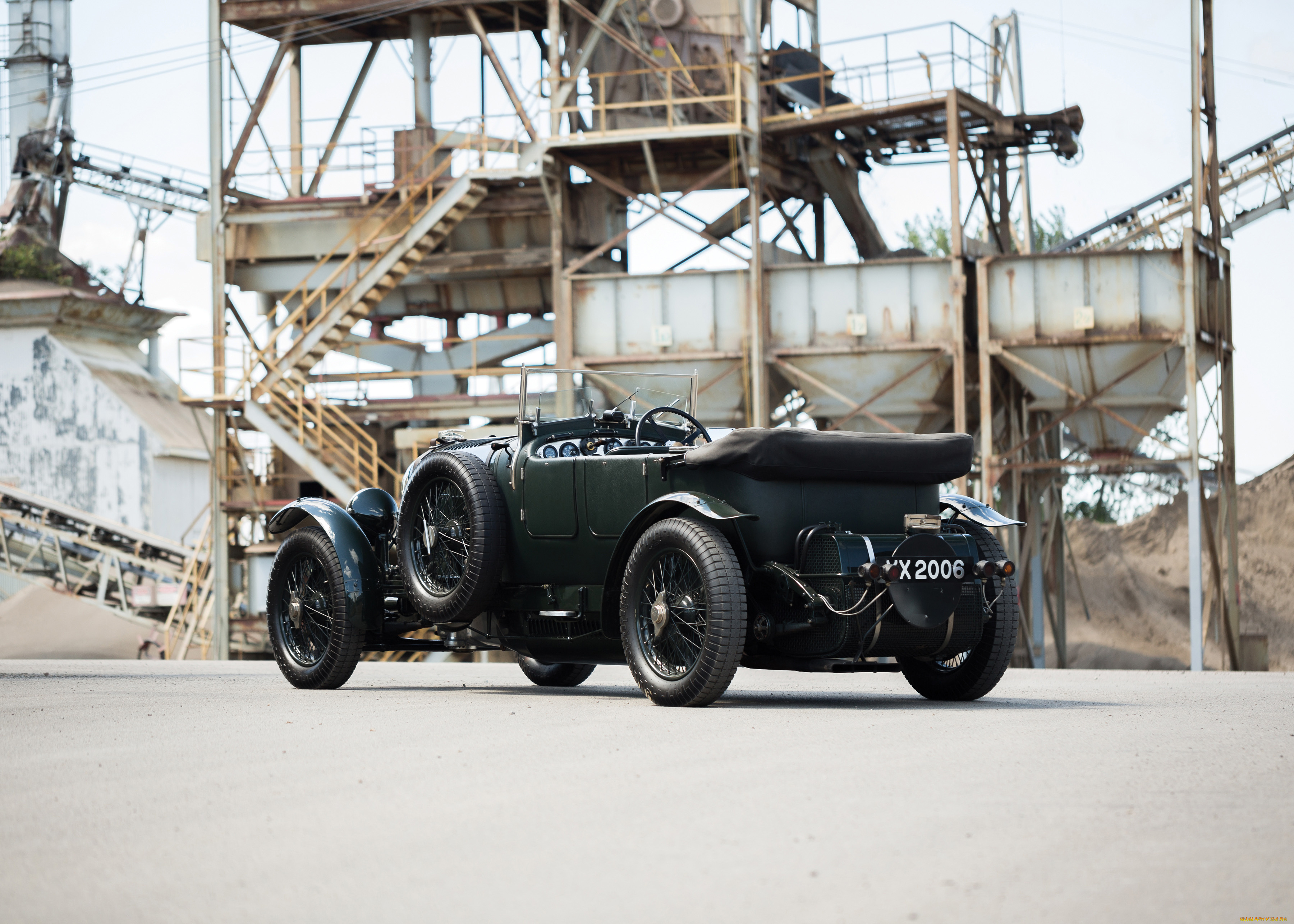 автомобили, классика, bentley