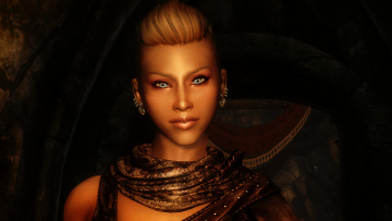 Картинка 3д+графика фантазия+ fantasy взгляд девушка фон