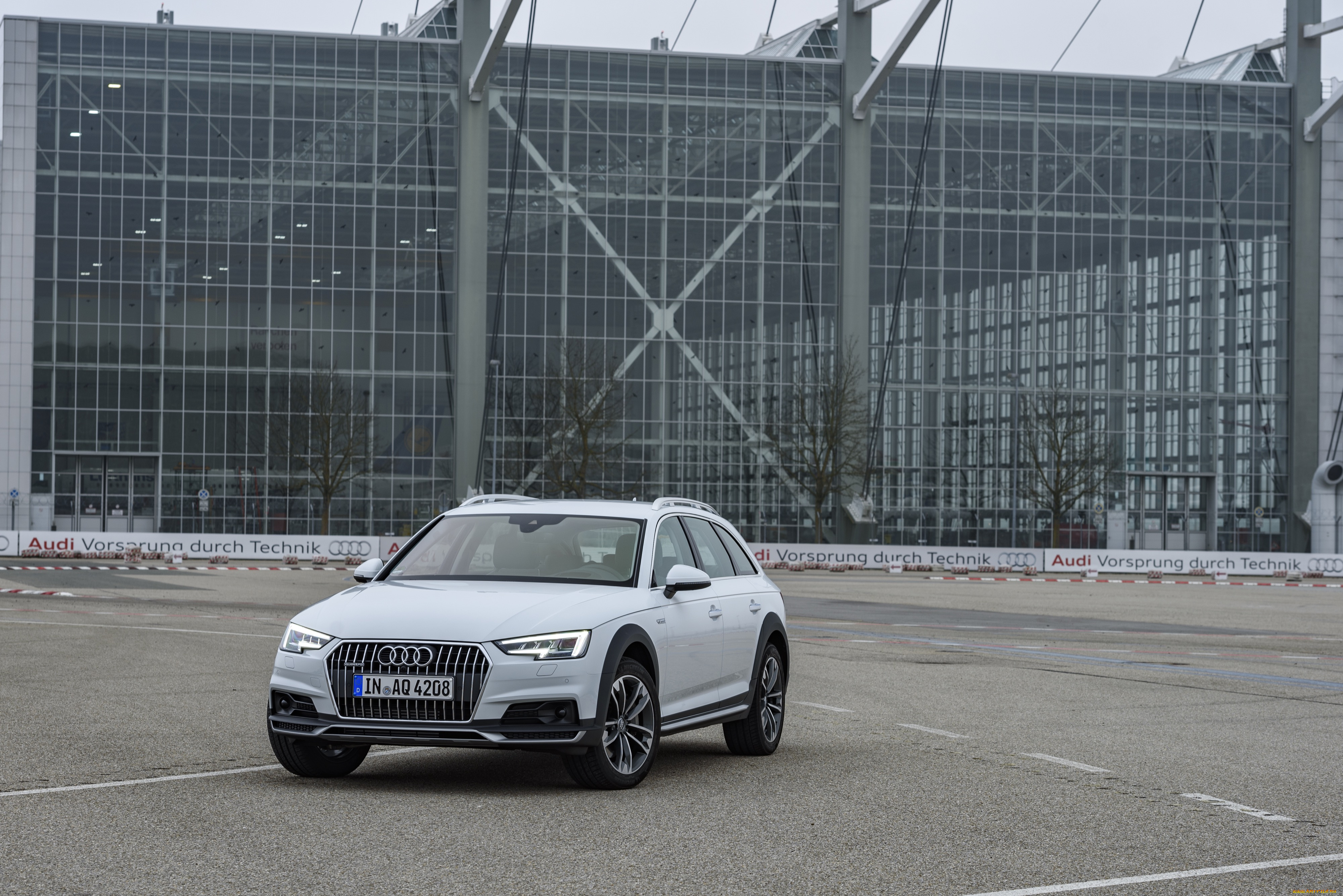 автомобили, audi, b9, 2016г, tfsi, quattro, allroad, a4