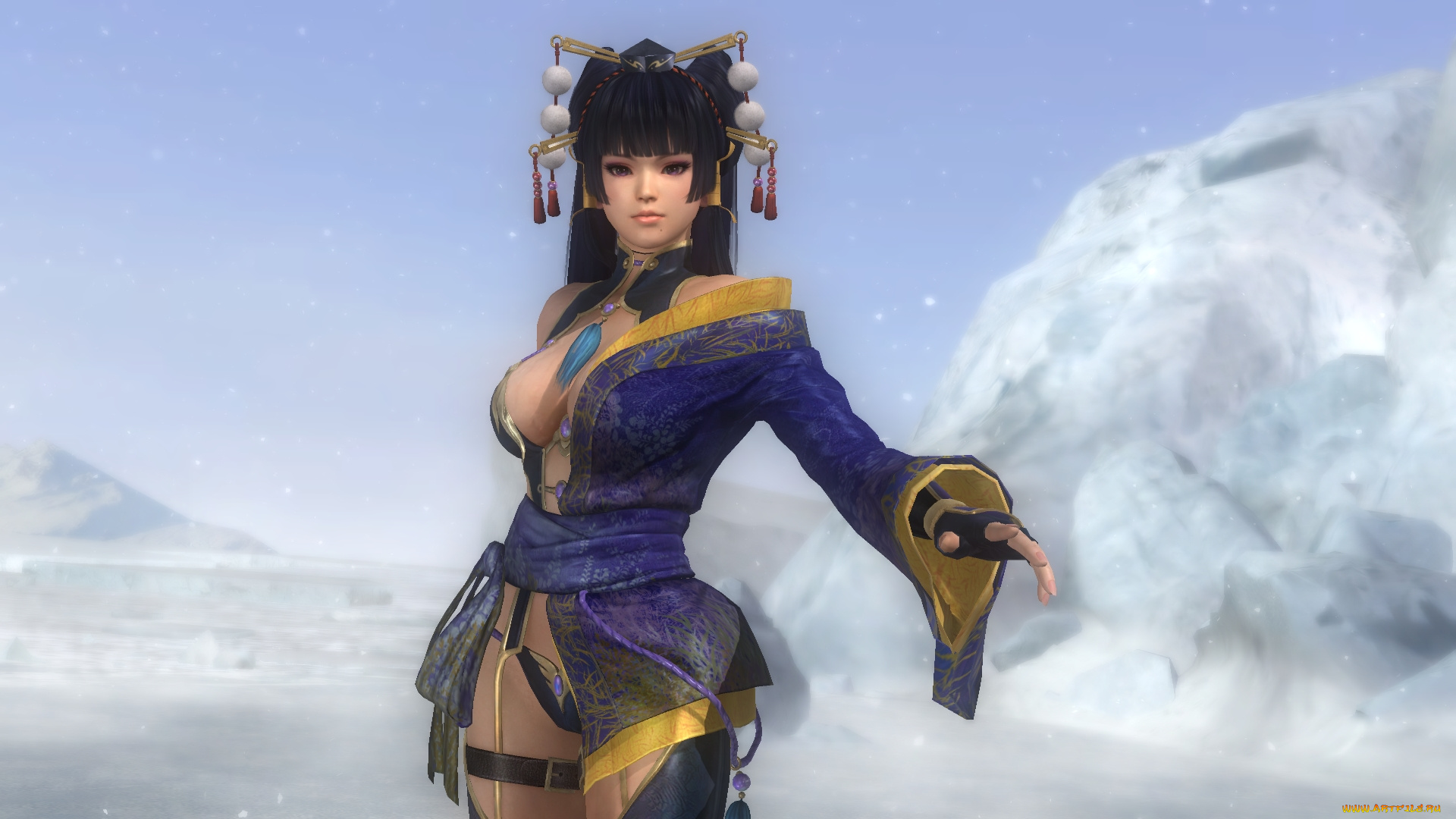 3д, графика, фантазия, , fantasy, фон, взгляд, девушка