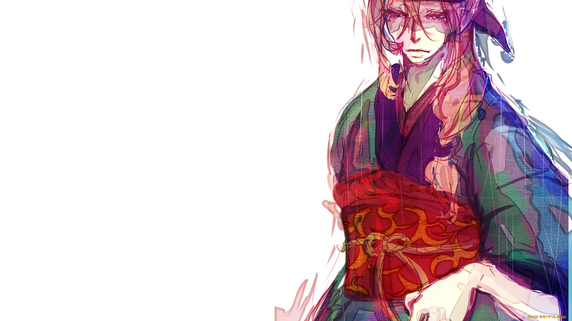 аниме, mononoke, мононоке