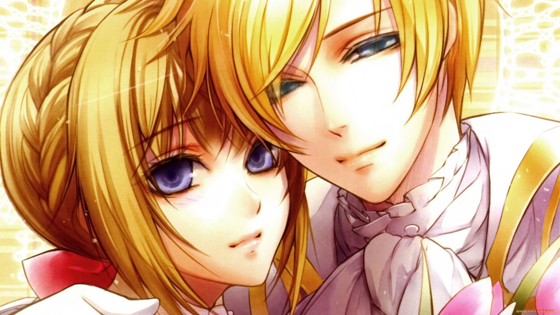 аниме, will, o`wisp, will, o`wisp