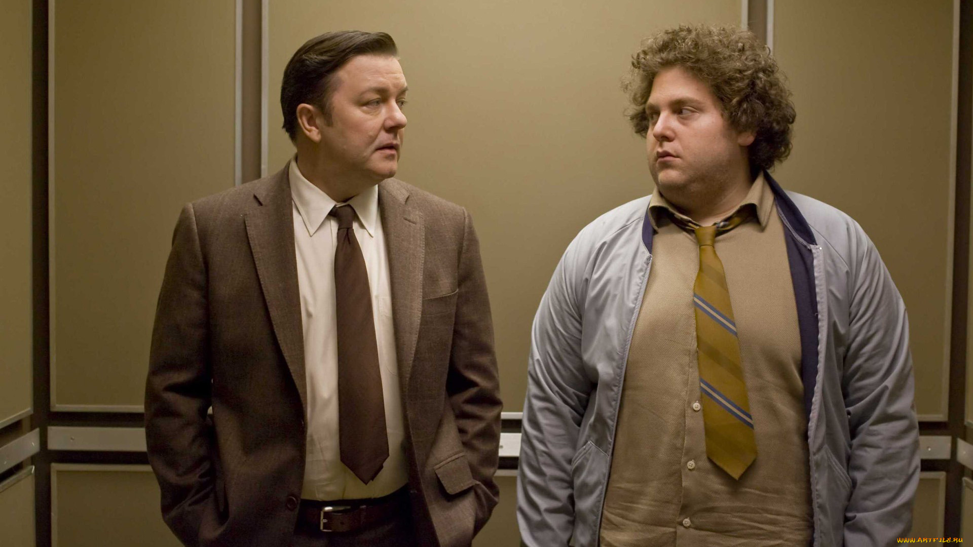 кино, фильмы, the, invention, of, lying, персонаж