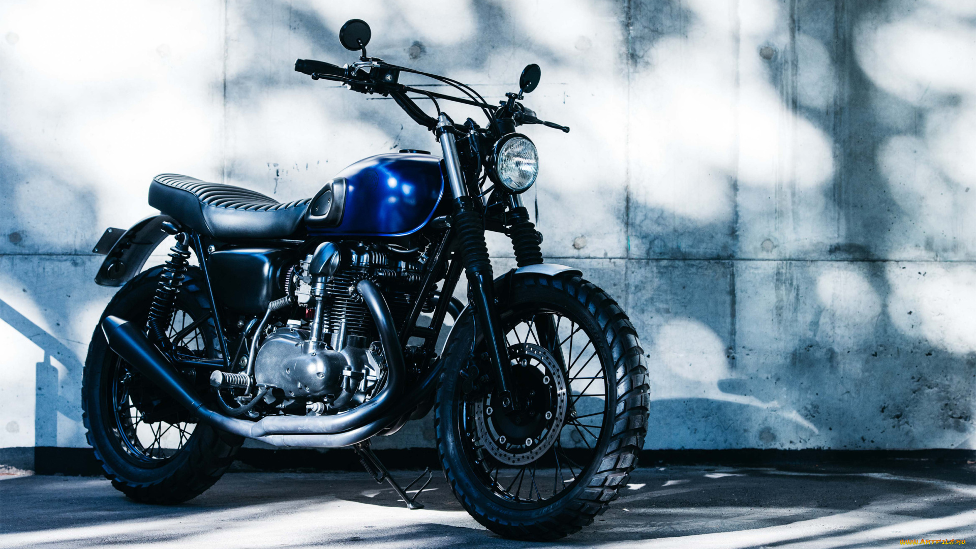 мотоциклы, deus, moto