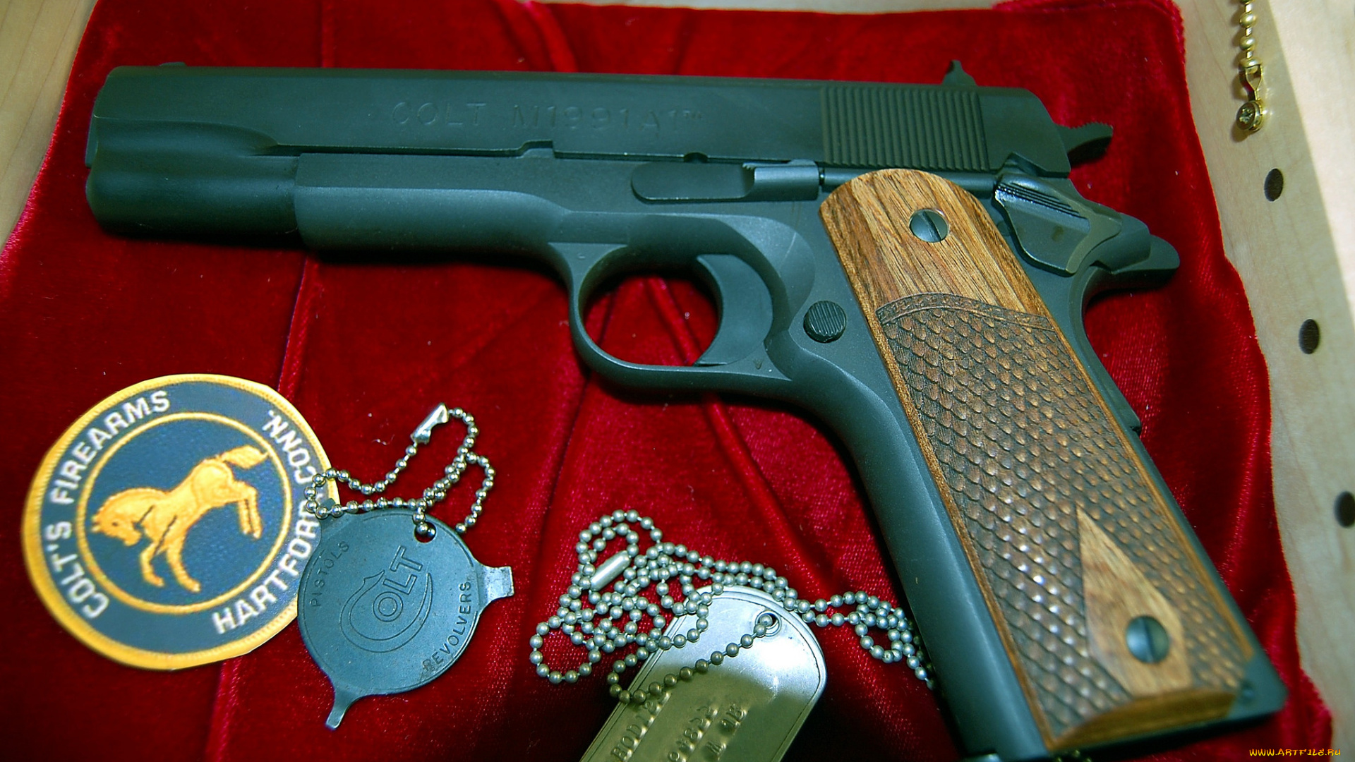 оружие, пистолеты, ствол