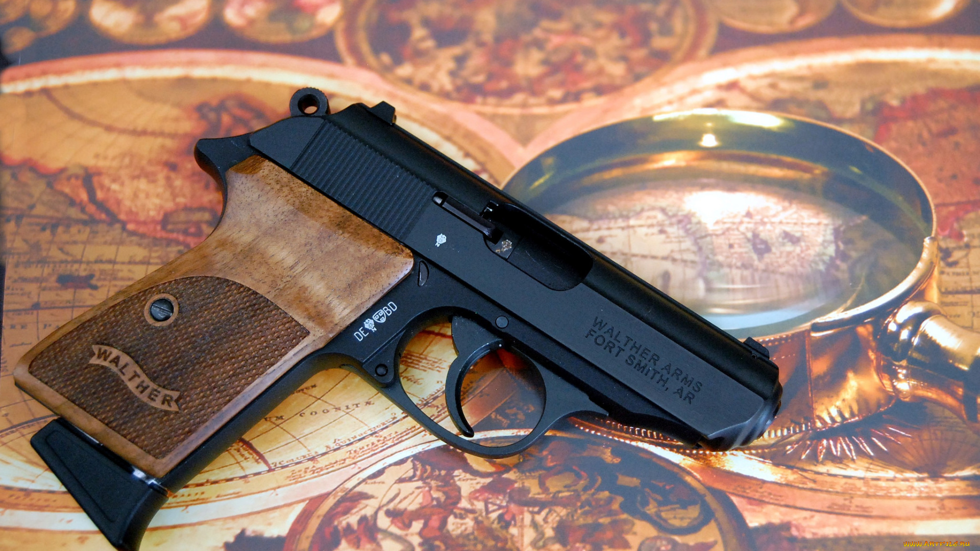 оружие, пистолеты, ствол