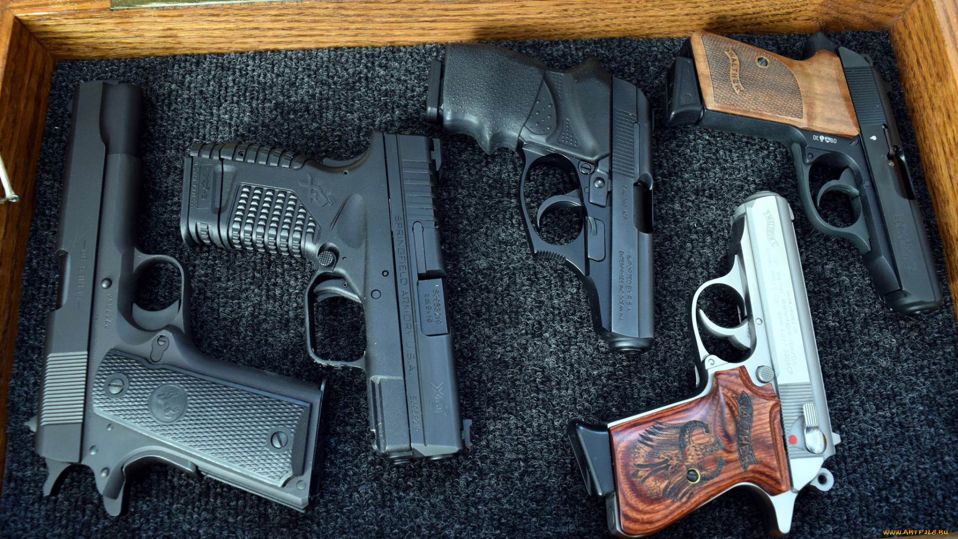 оружие, пистолеты, ствол