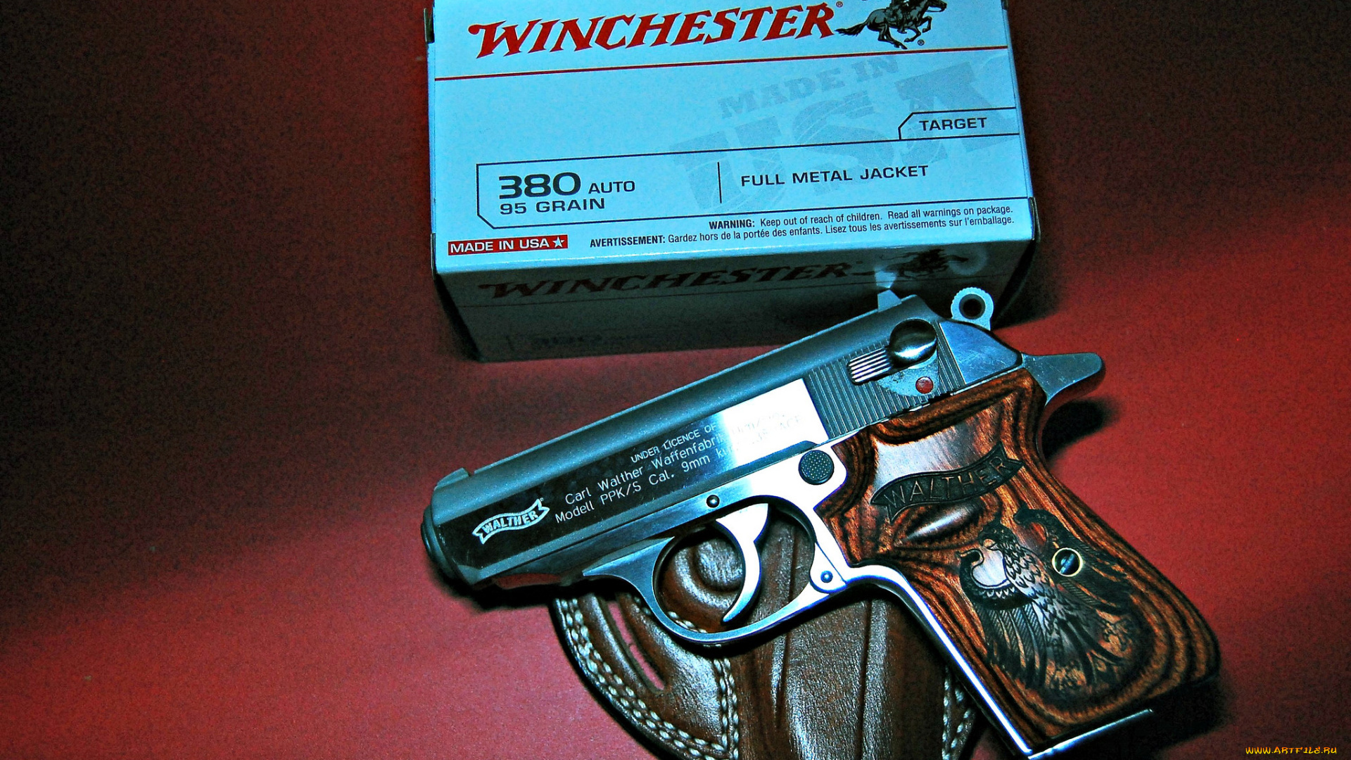 оружие, пистолеты, ствол