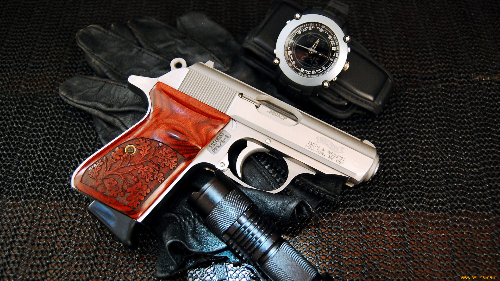 оружие, пистолеты, ствол