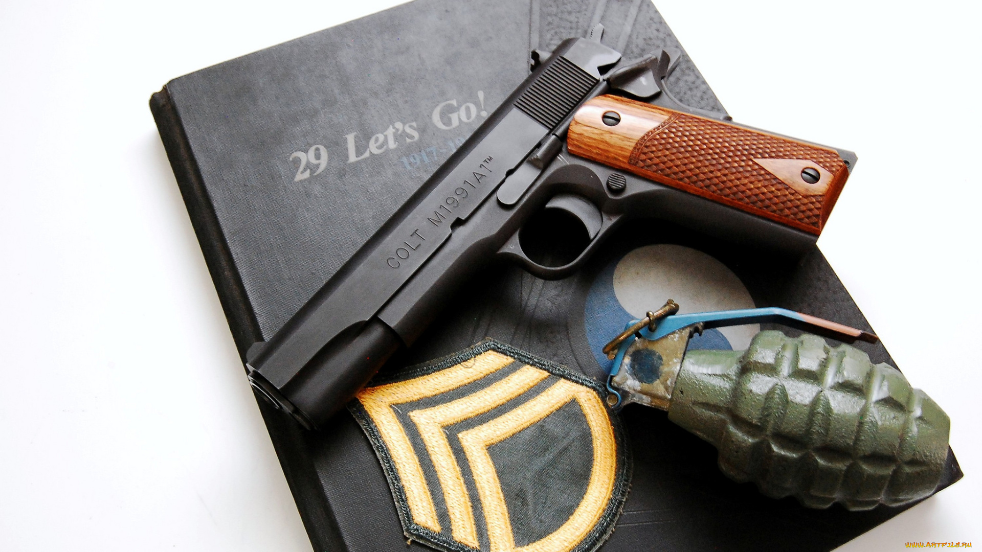 оружие, пистолеты, ствол