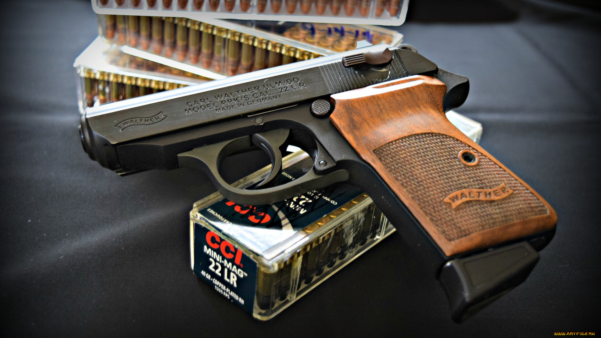 оружие, пистолеты, ствол