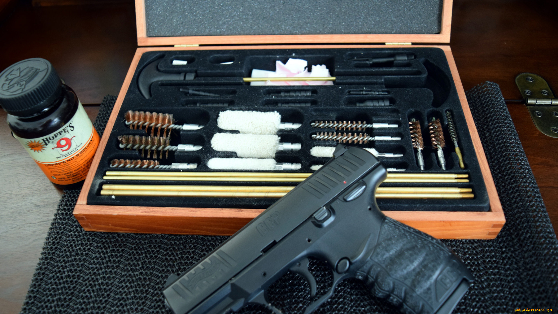 оружие, пистолеты, ствол