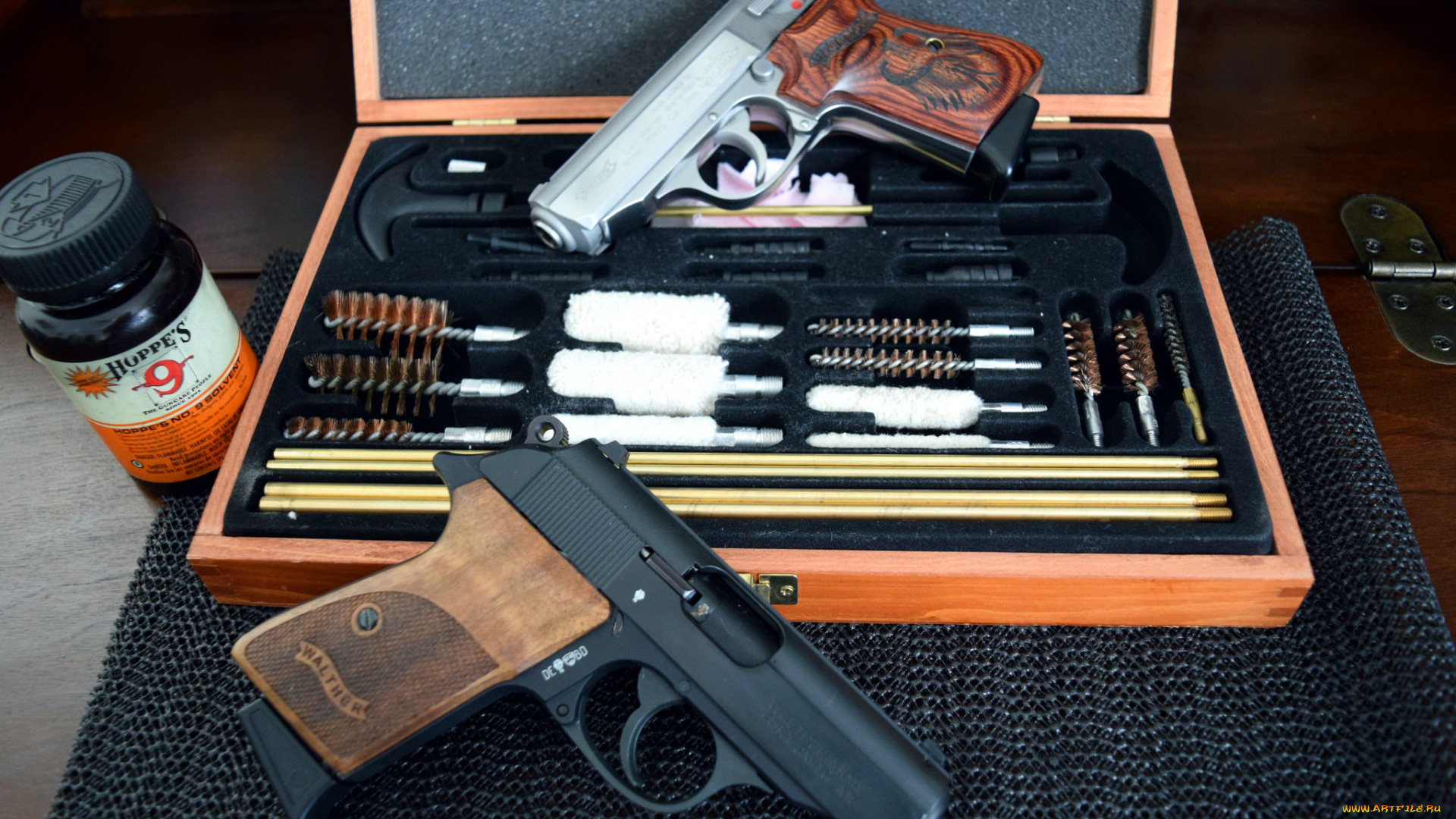 оружие, пистолеты, ствол