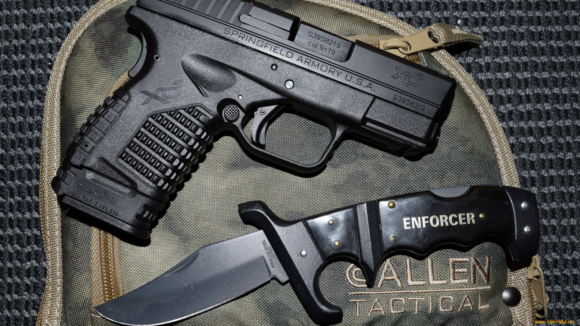 оружие, пистолеты, ствол