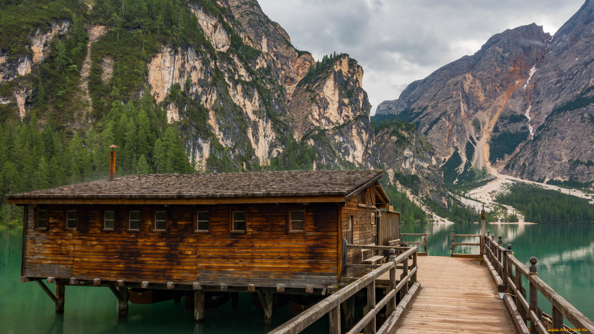 природа, горы, скалы