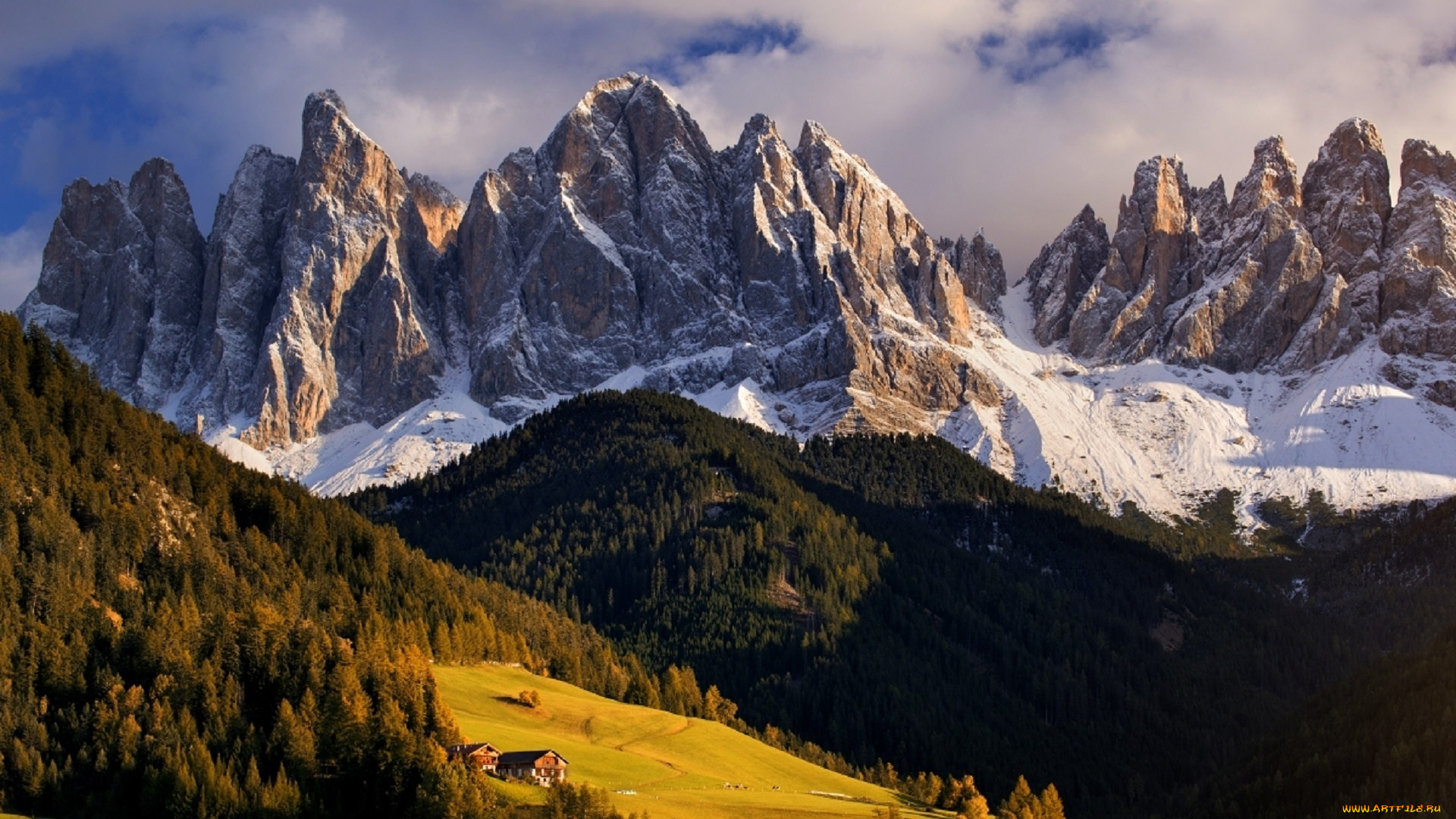 природа, горы, tomas, morkes, mountains, south, tyrol, italy, dolomites