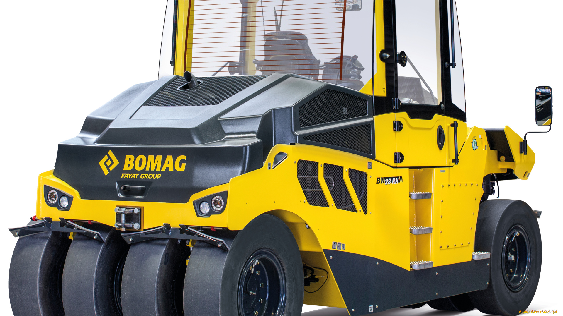 техника, катки, bomag