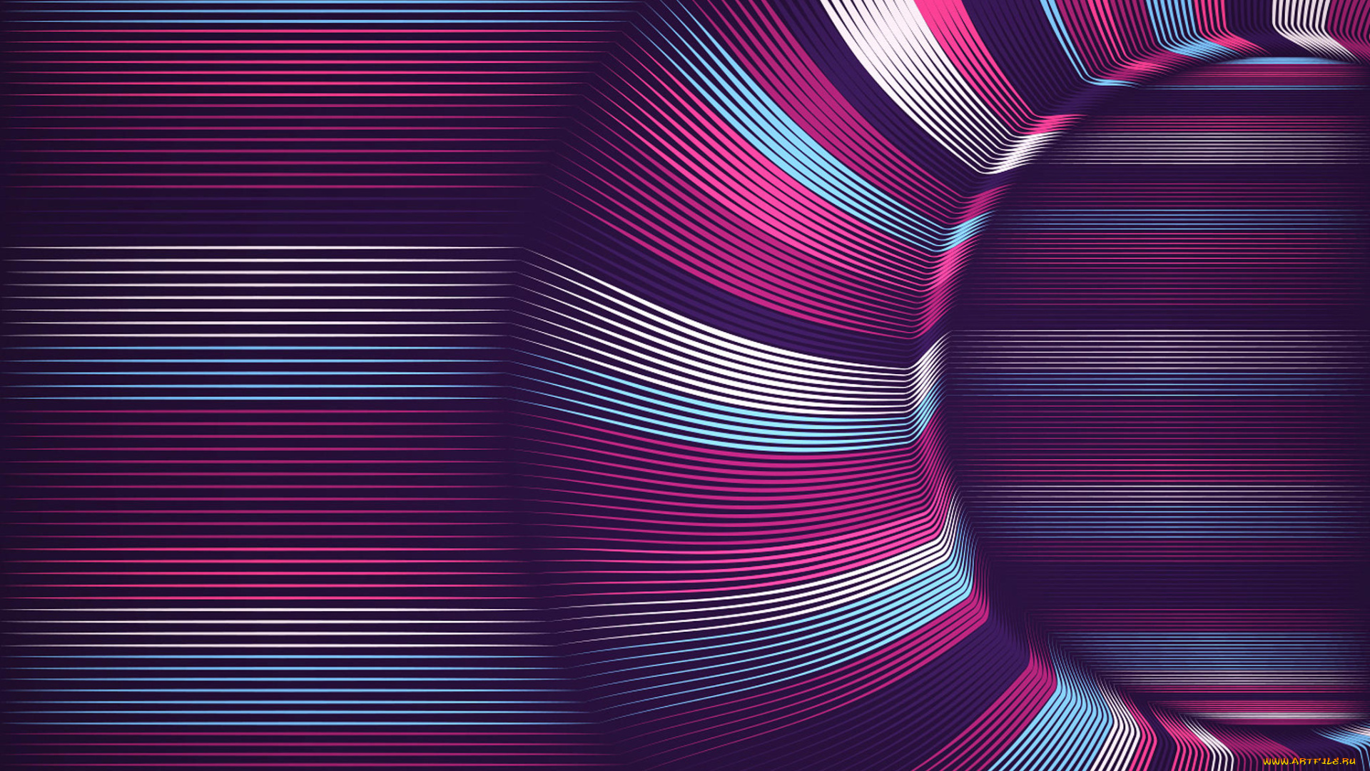 векторная, графика, графика, , graphics, цвета, изгибы, линии, узор, фон