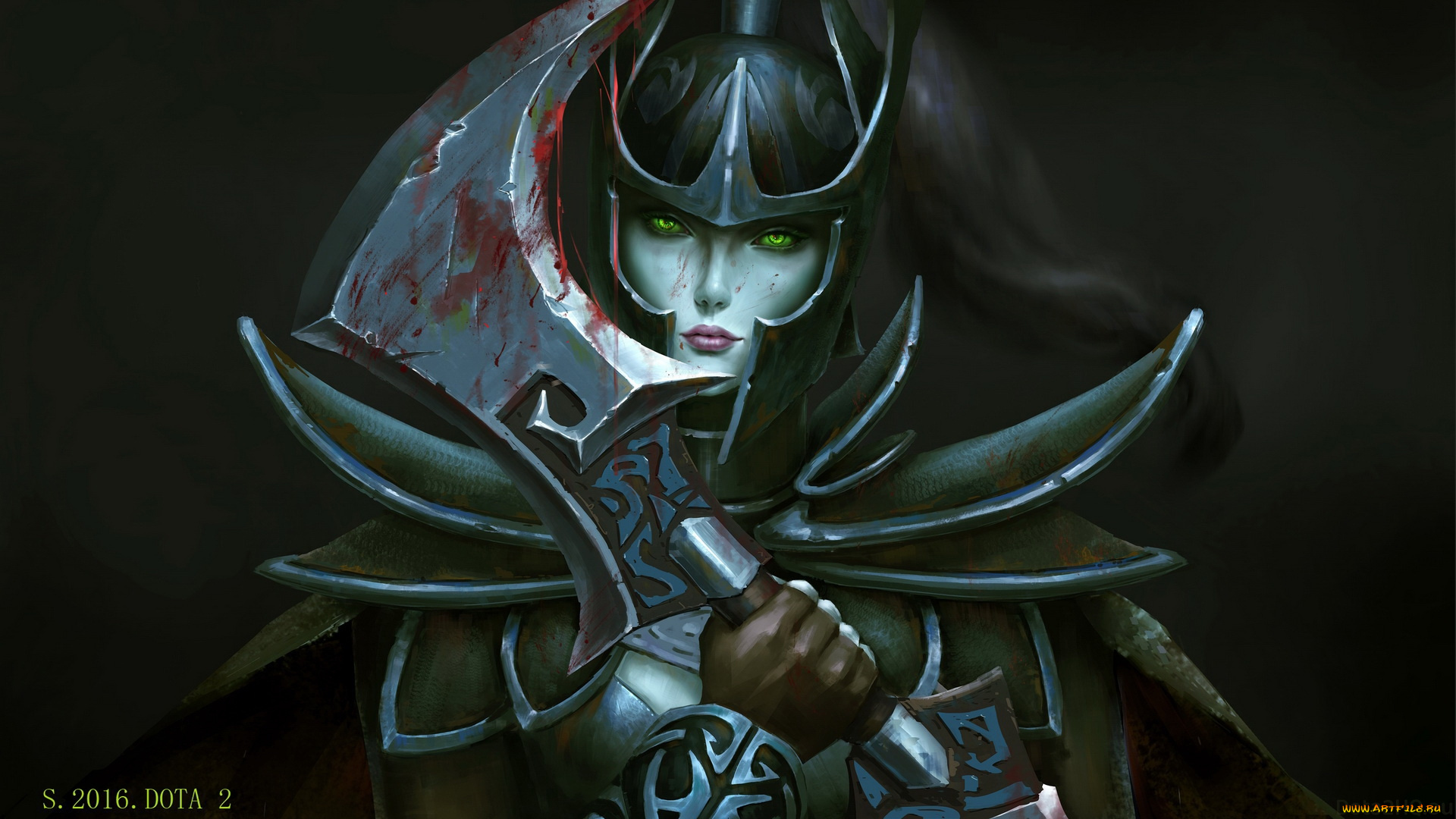 видео, игры, dota, 2, персонаж