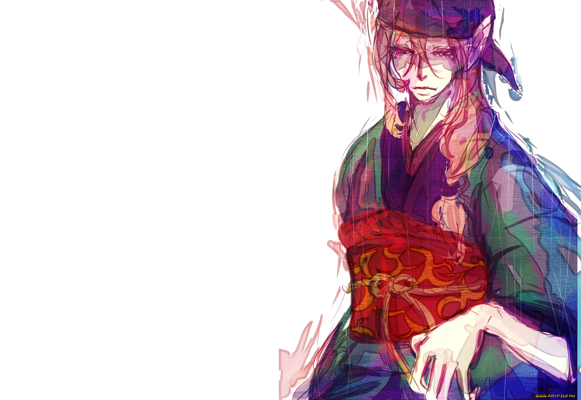 аниме, mononoke, мононоке