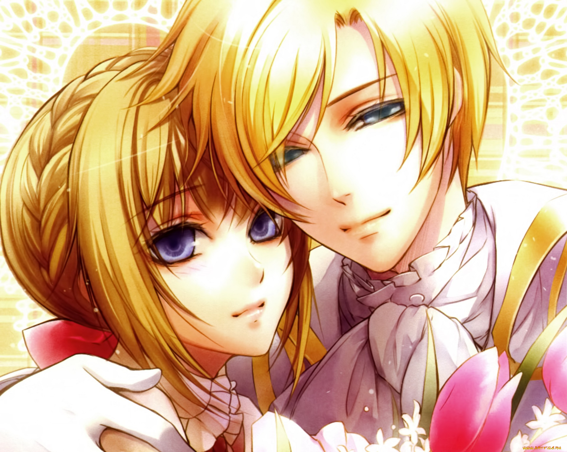 аниме, will, o`wisp, will, o`wisp